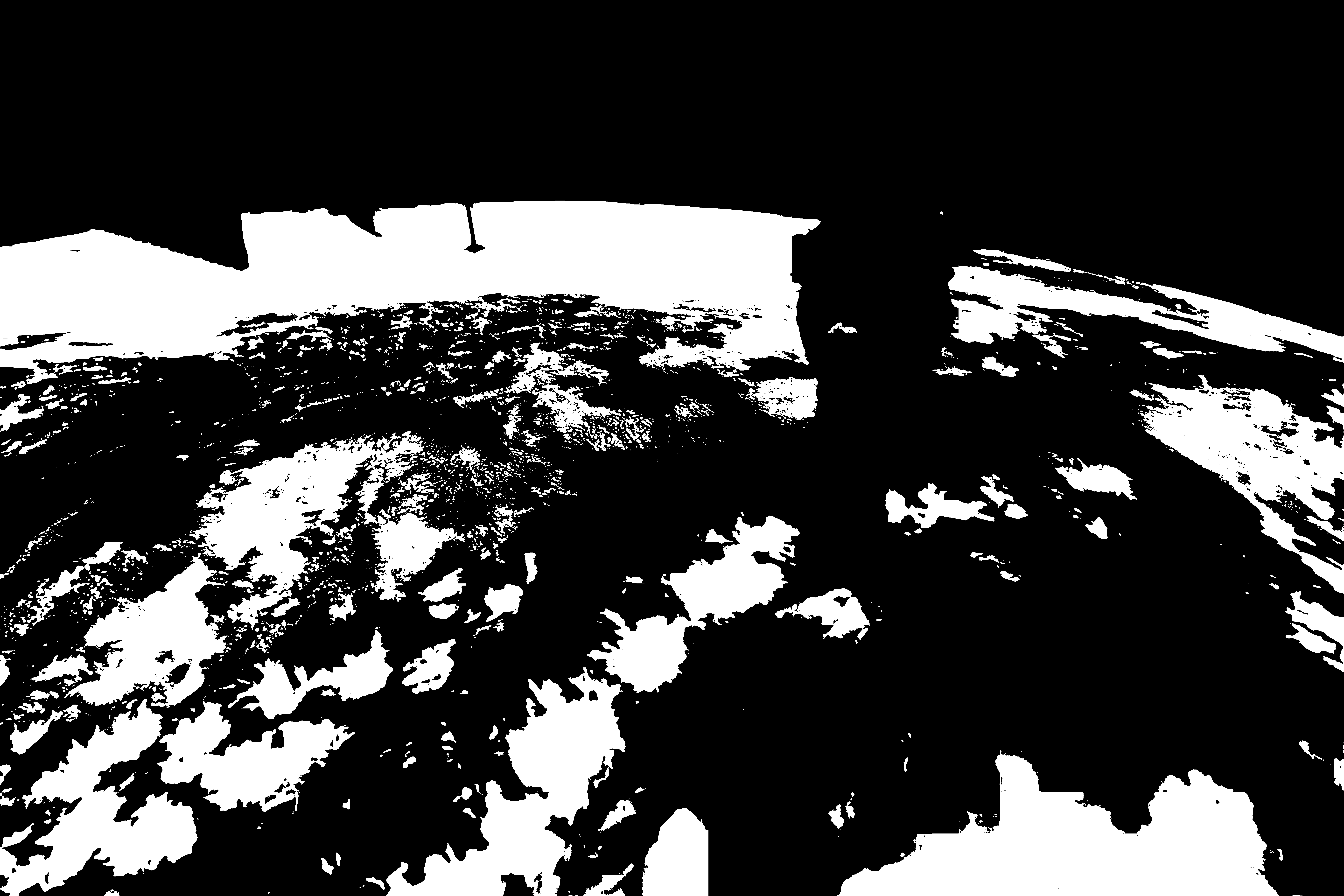 cloud mask image display 