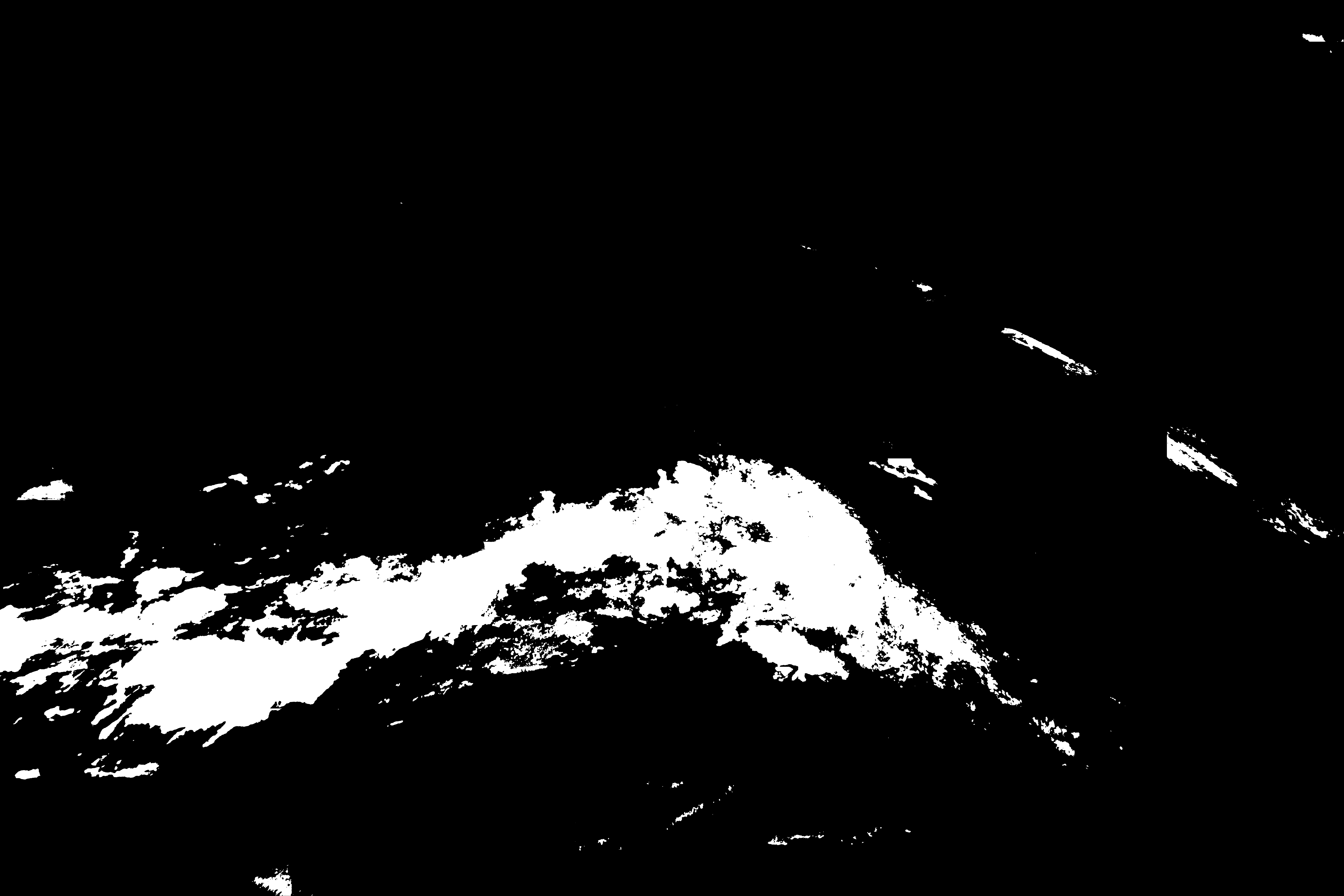 cloud mask image display 