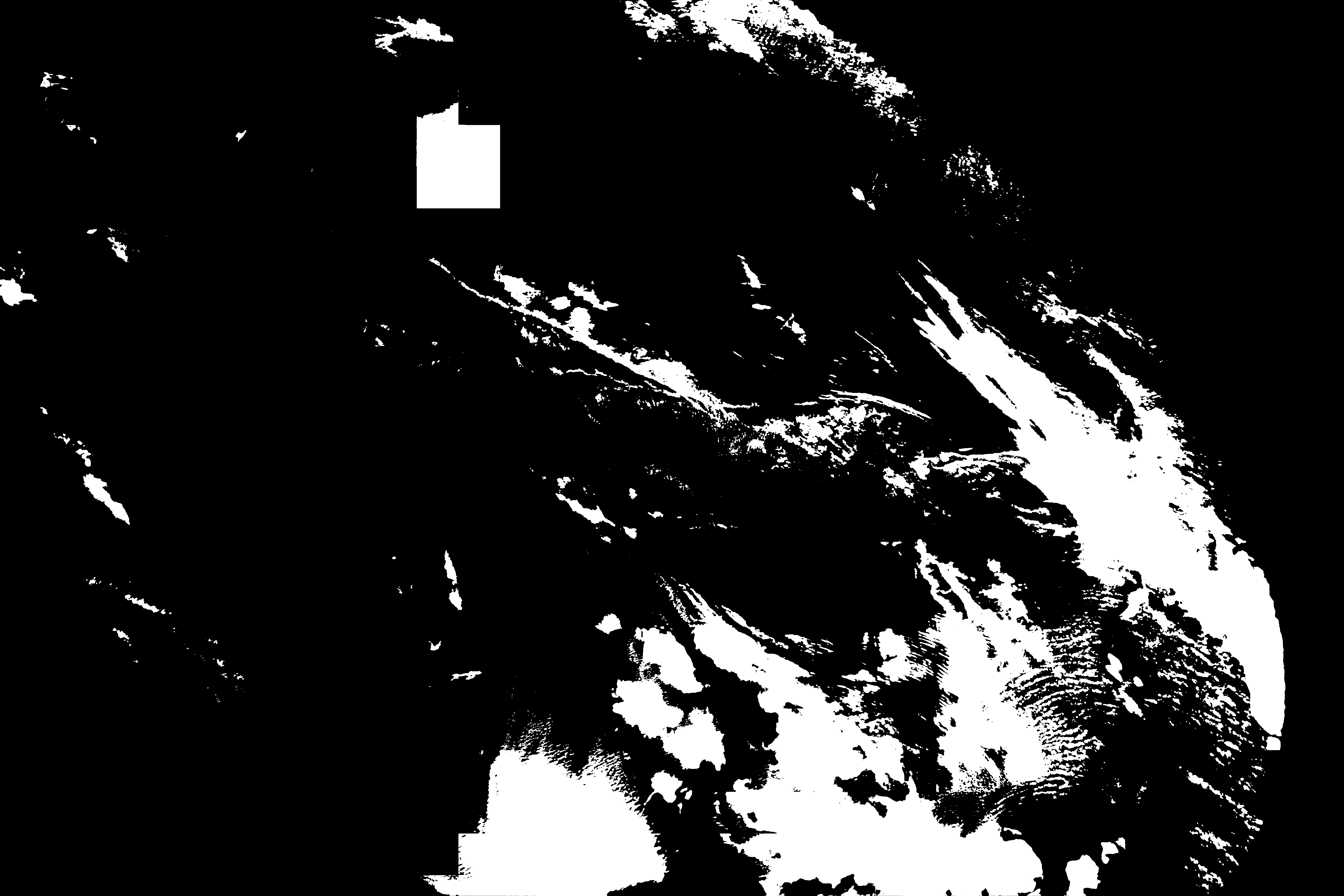 cloud mask image display 