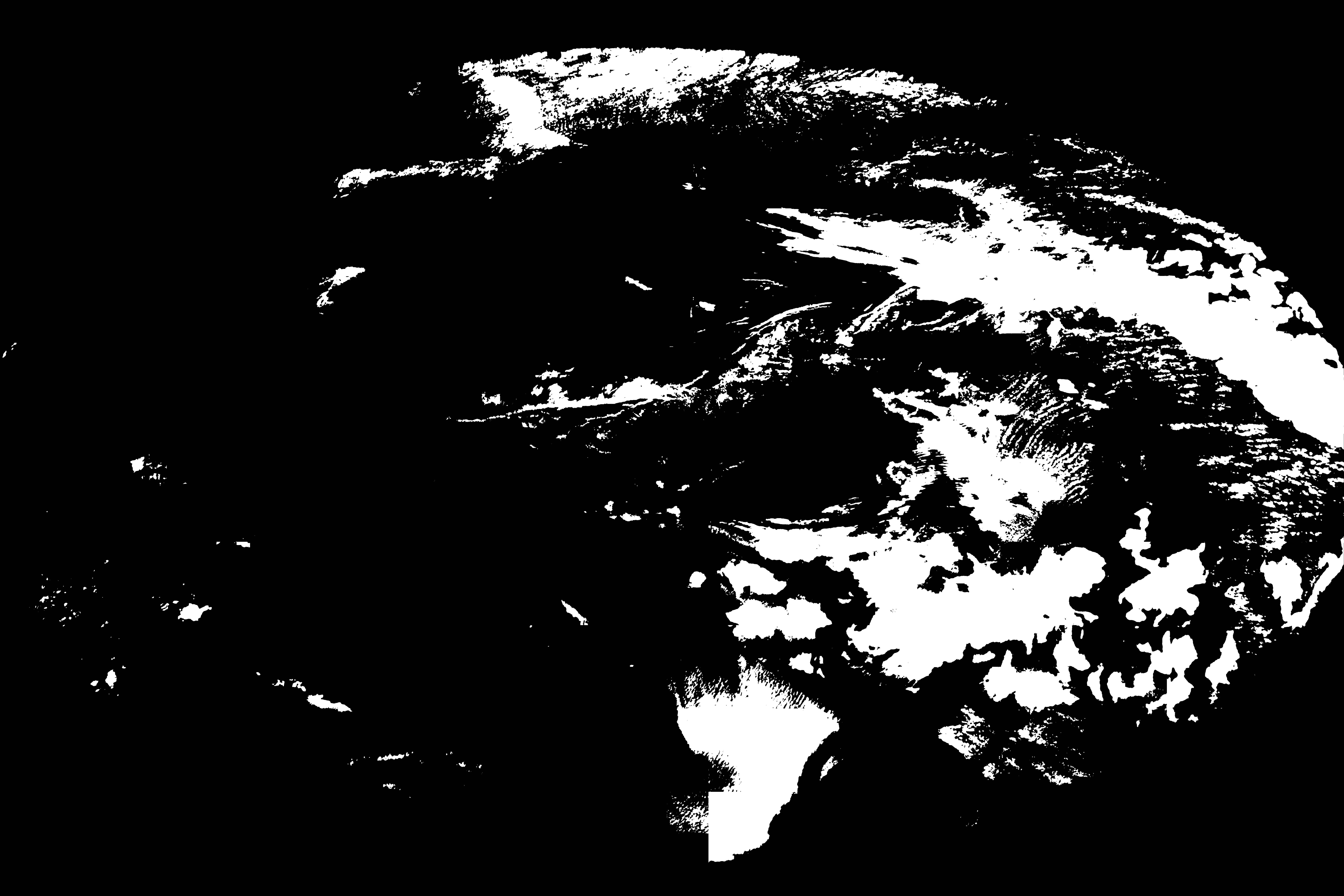 cloud mask image display 