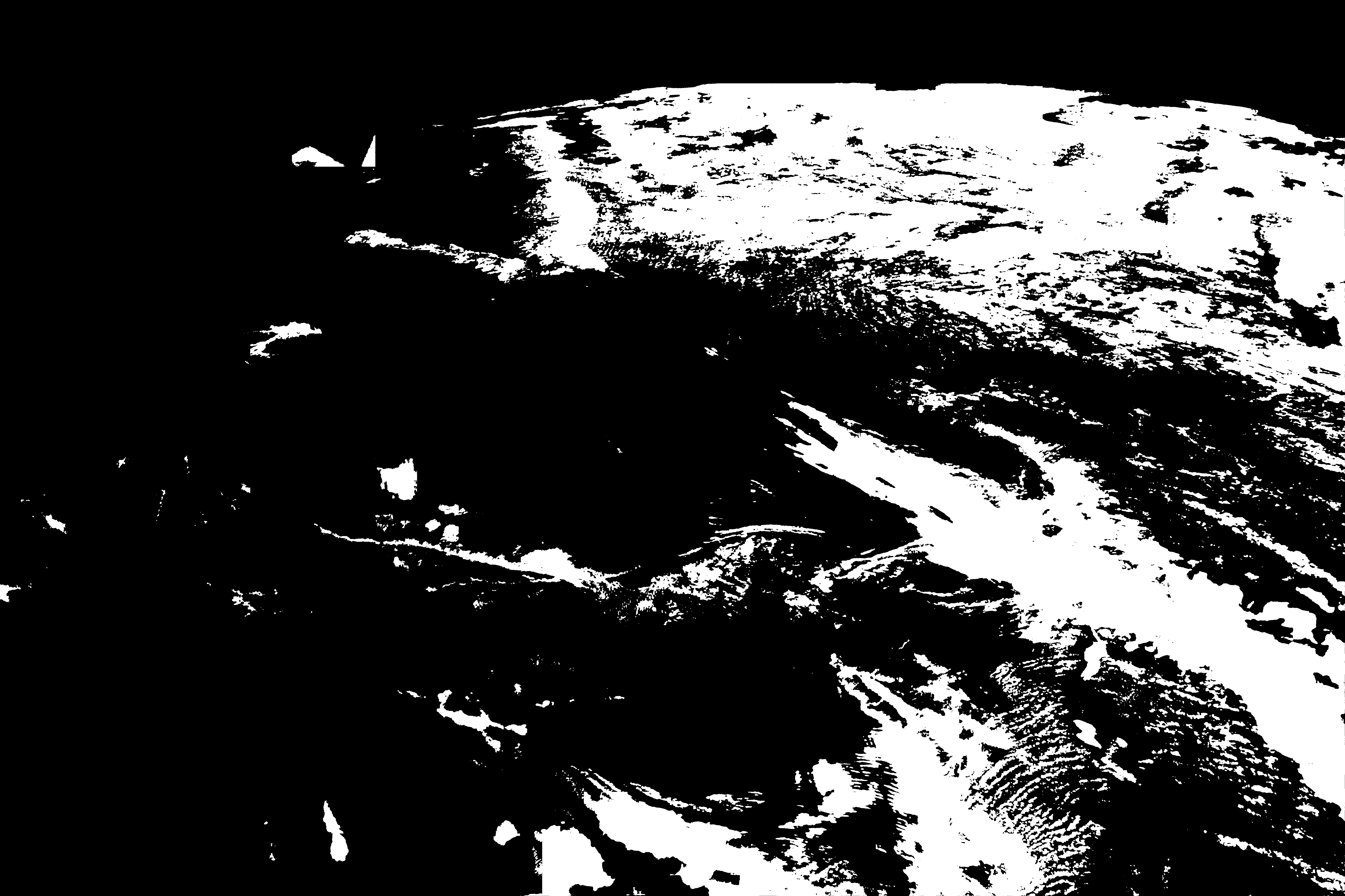 cloud mask image display 