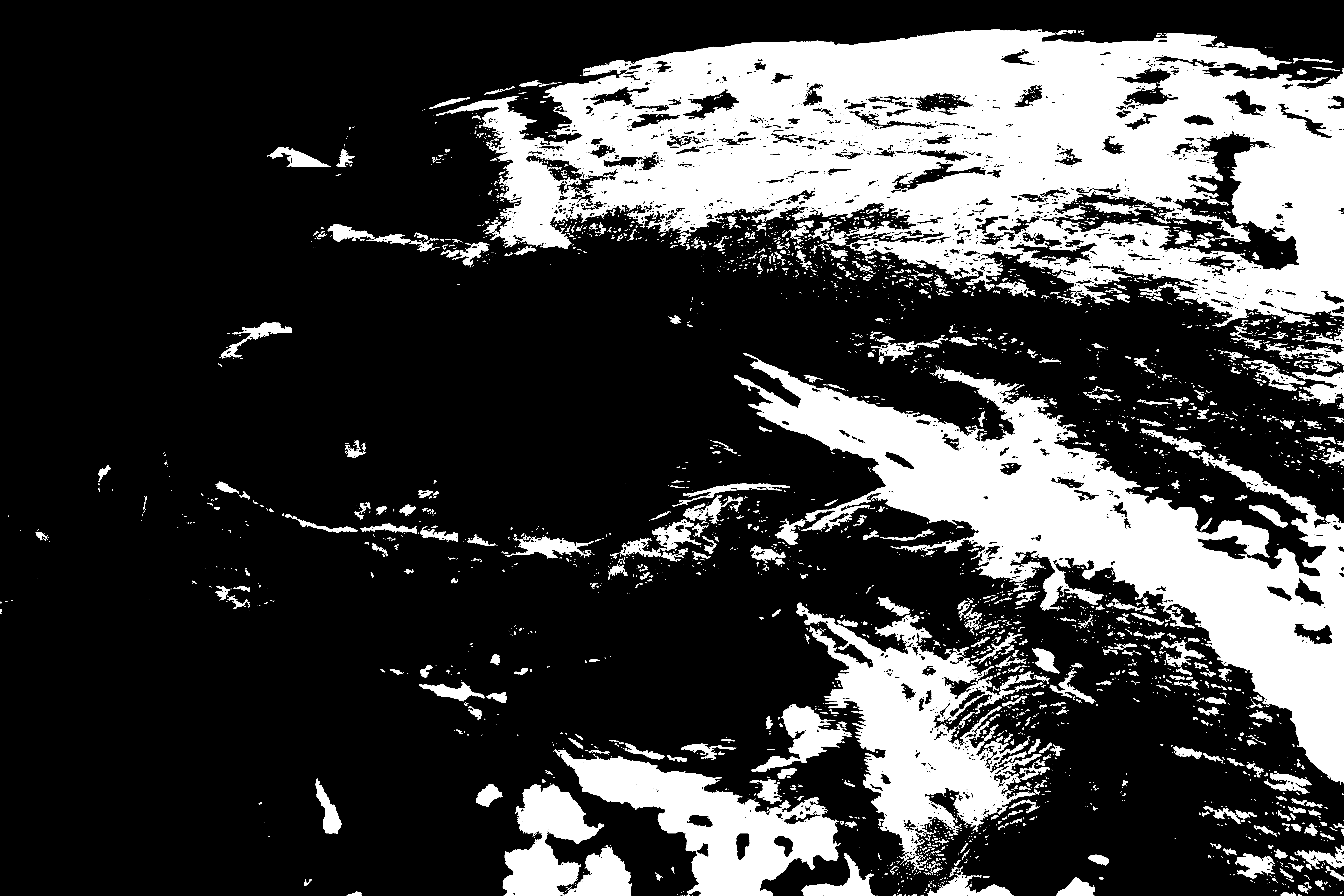 cloud mask image display 