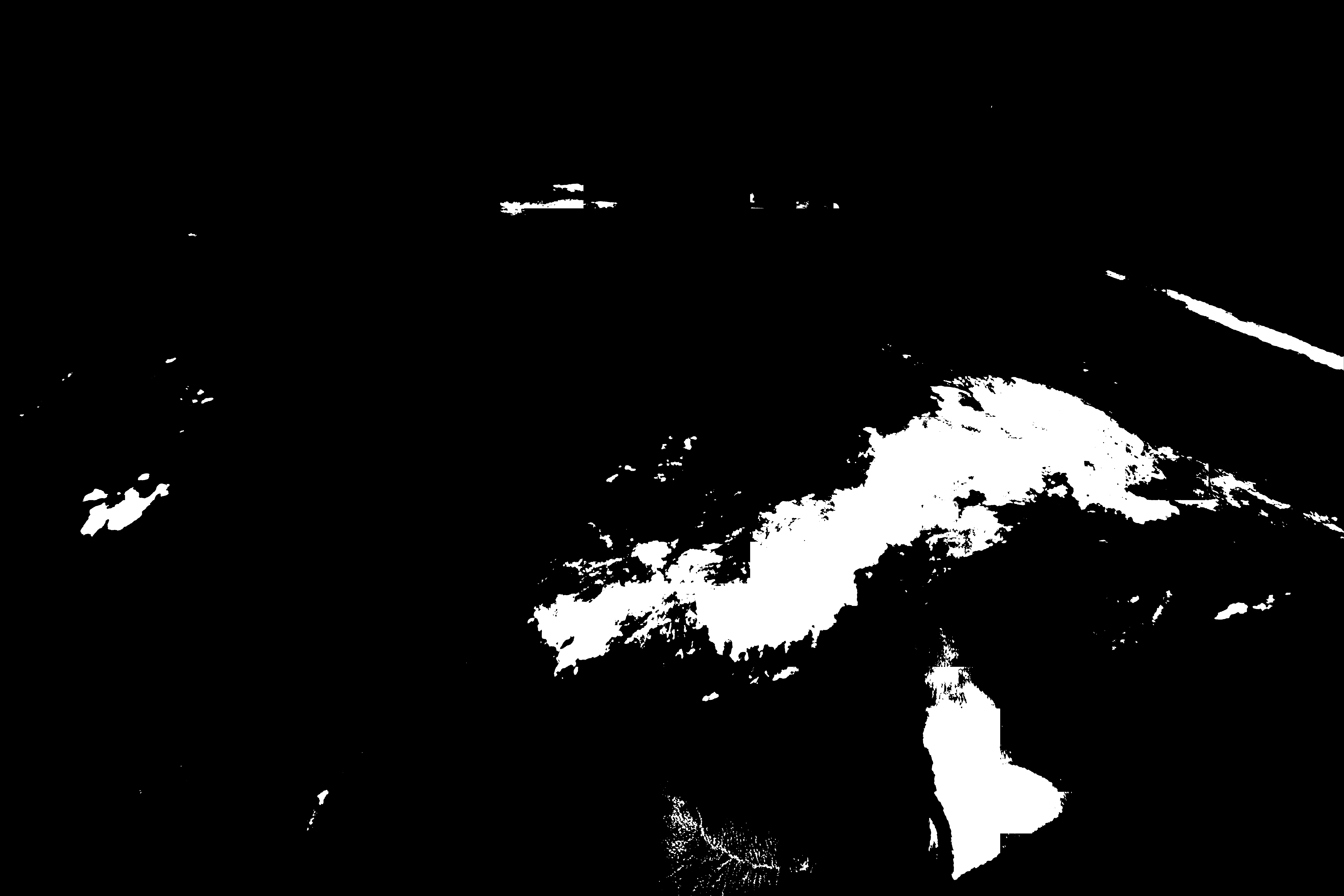 cloud mask image display 