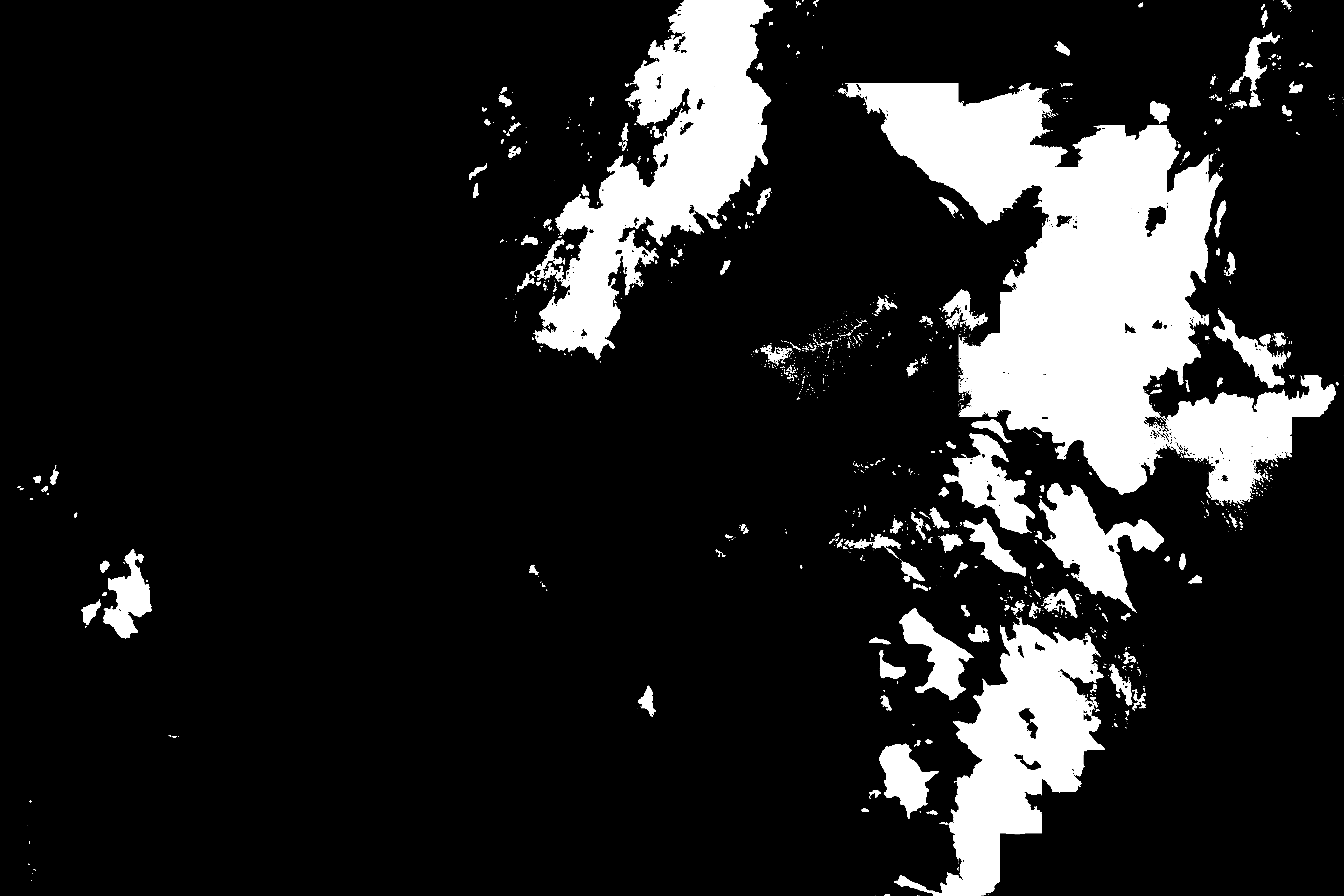 cloud mask image display 