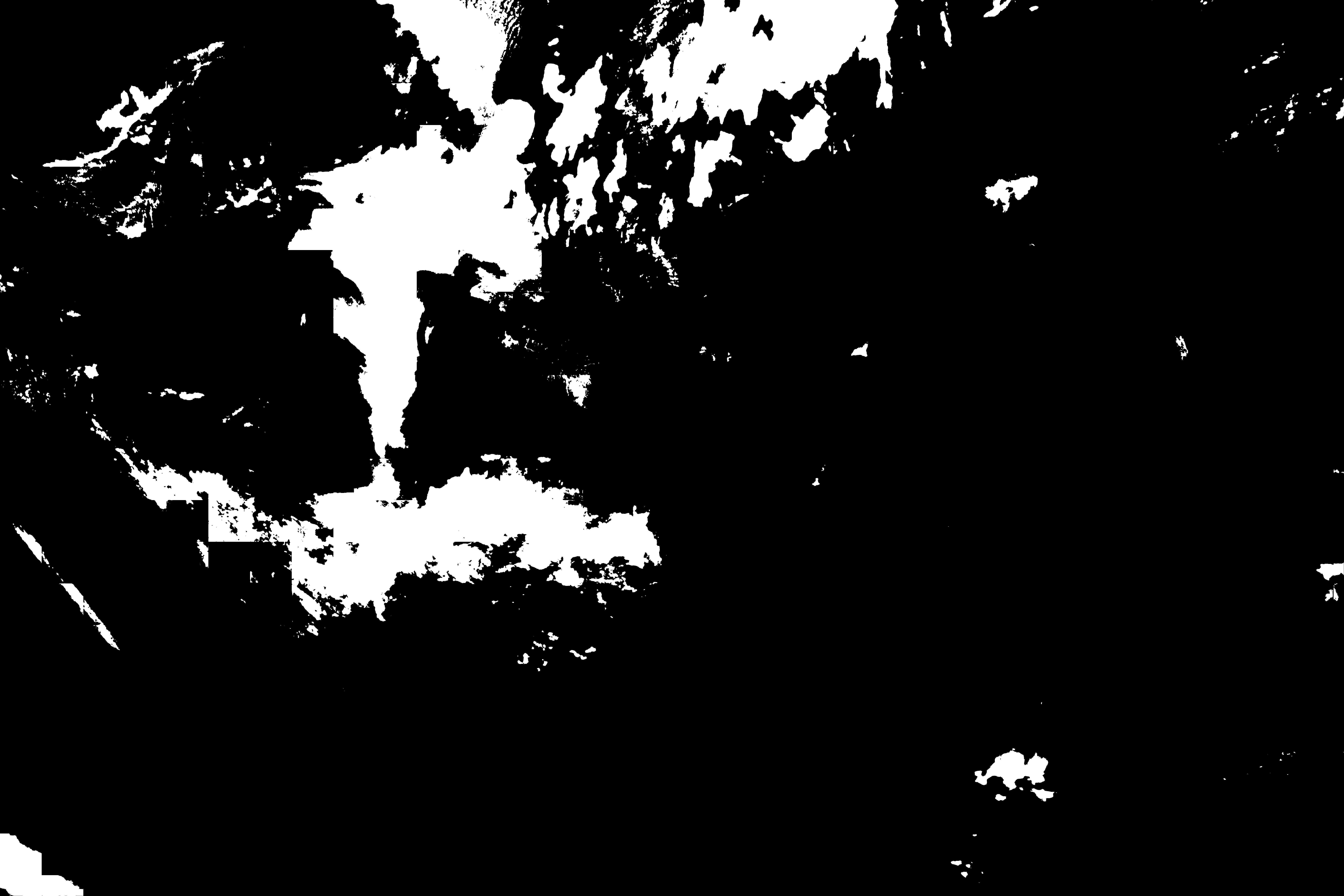 cloud mask image display 