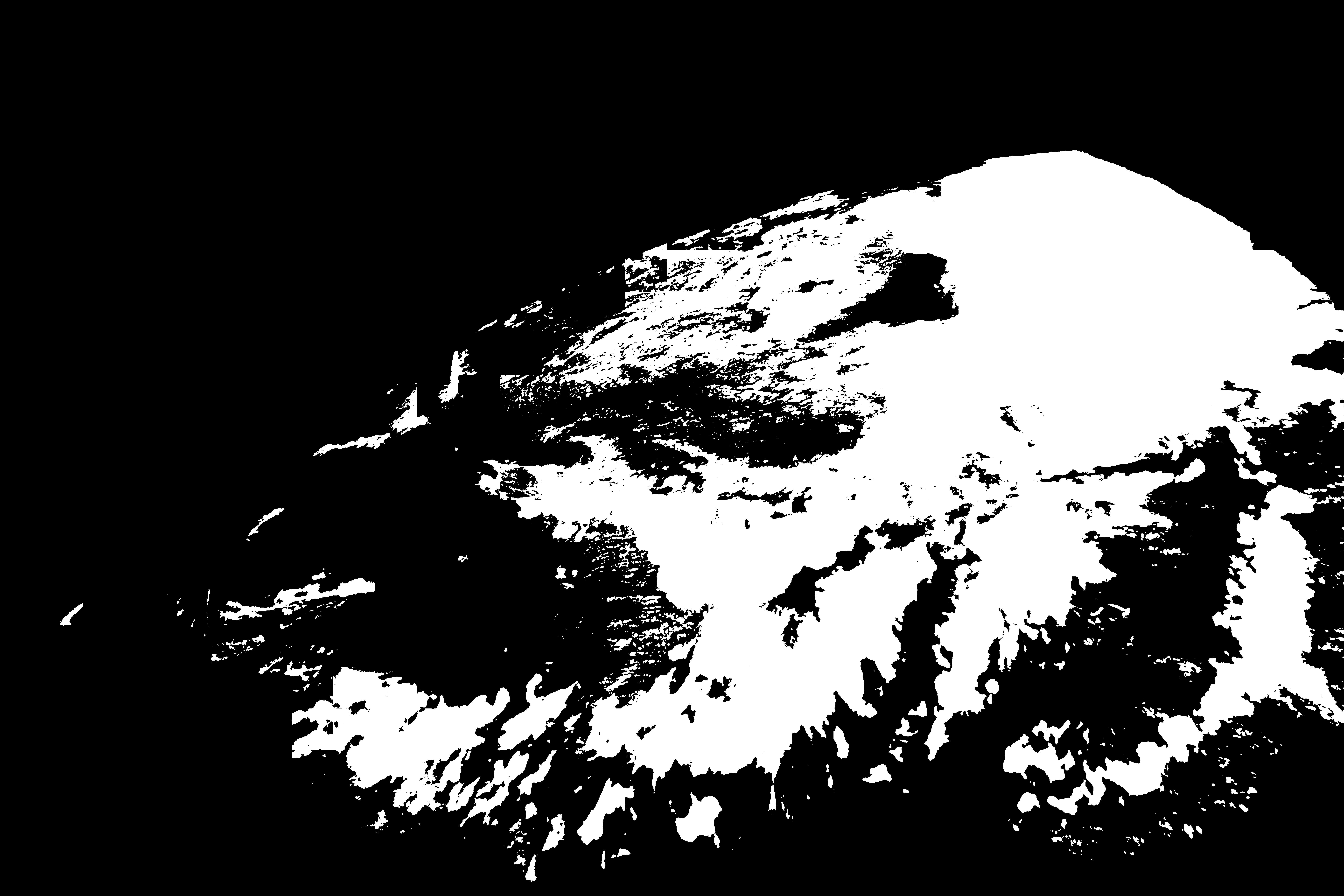 cloud mask image display 