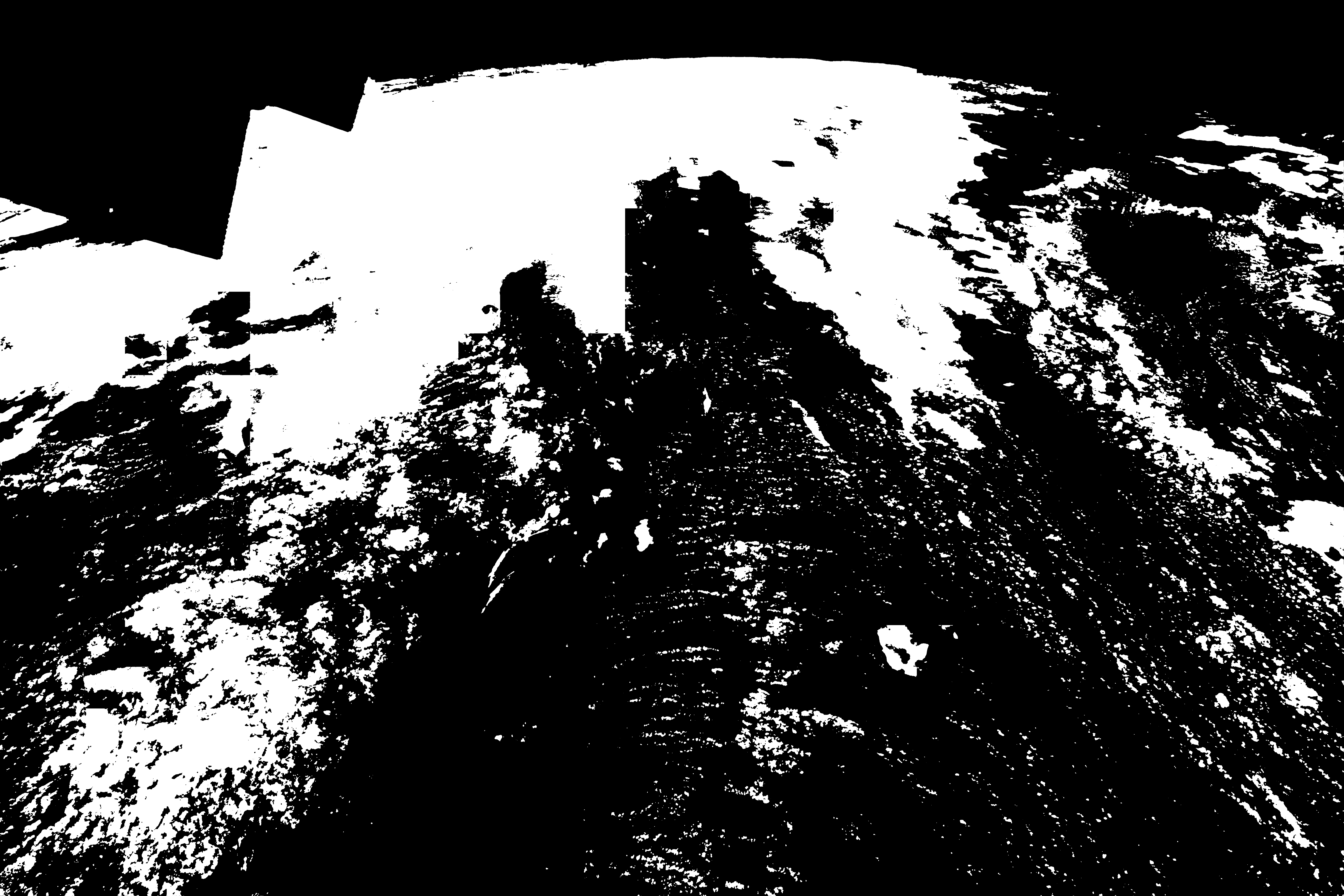 cloud mask image display 