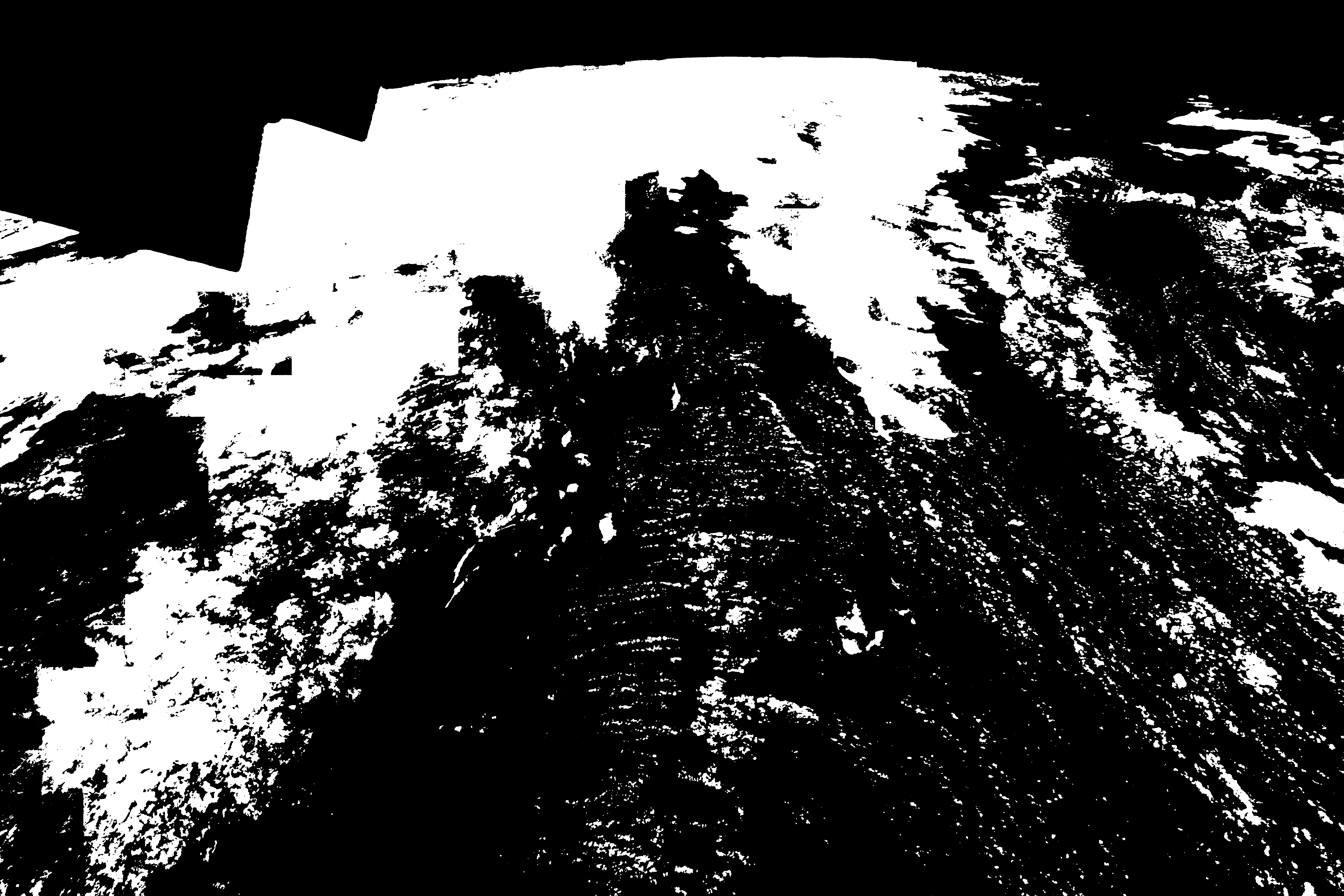 cloud mask image display 