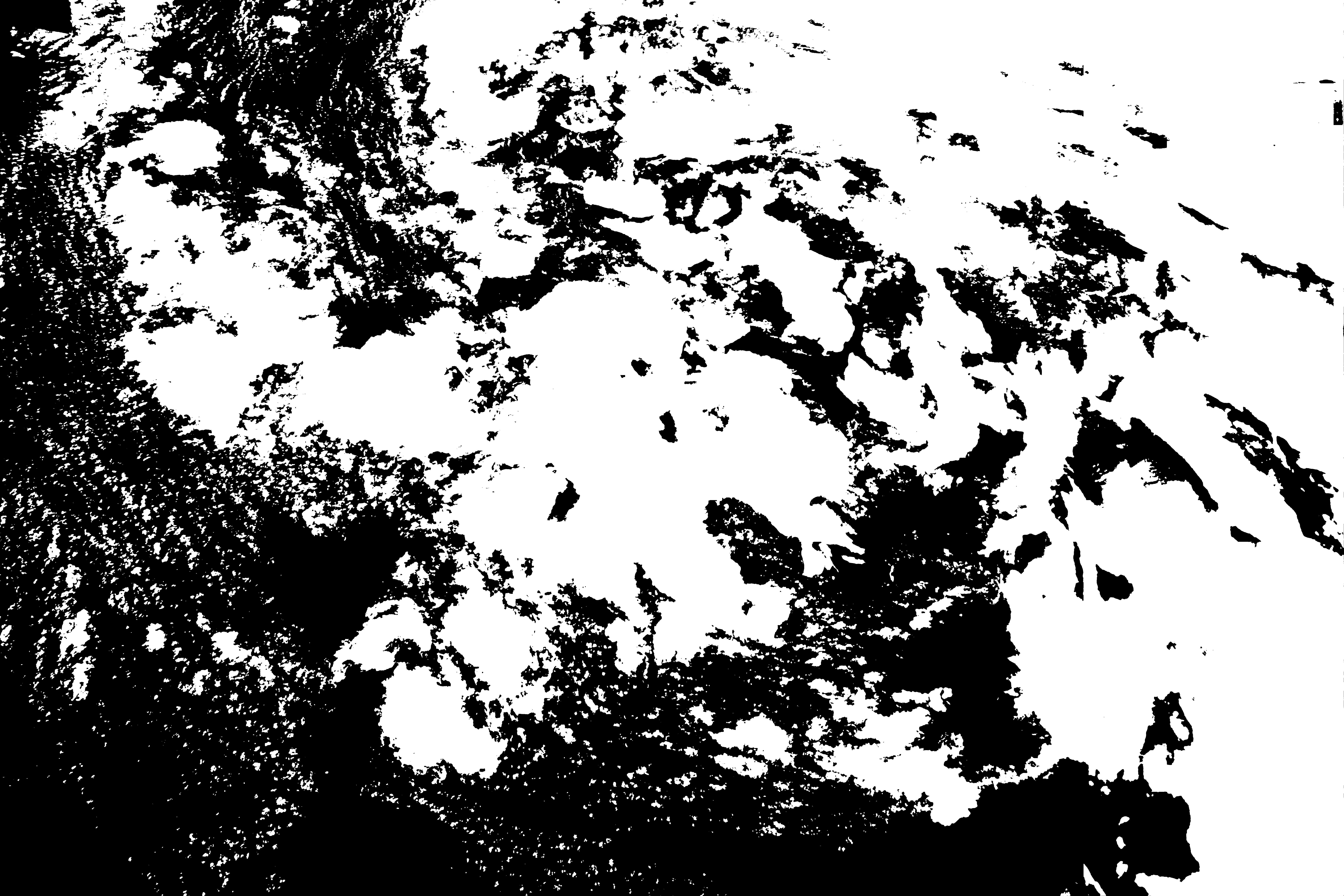 cloud mask image display 