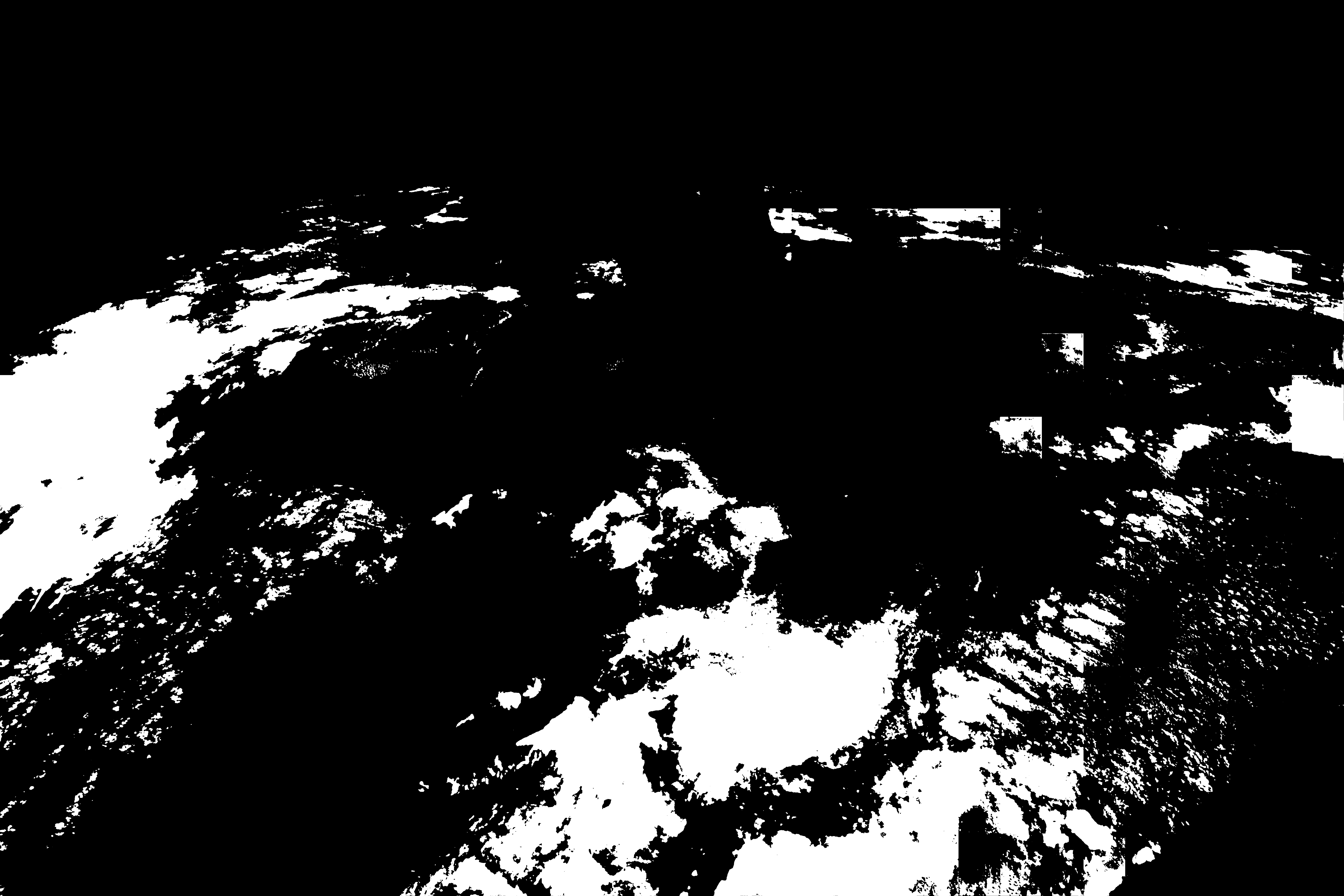 cloud mask image display 