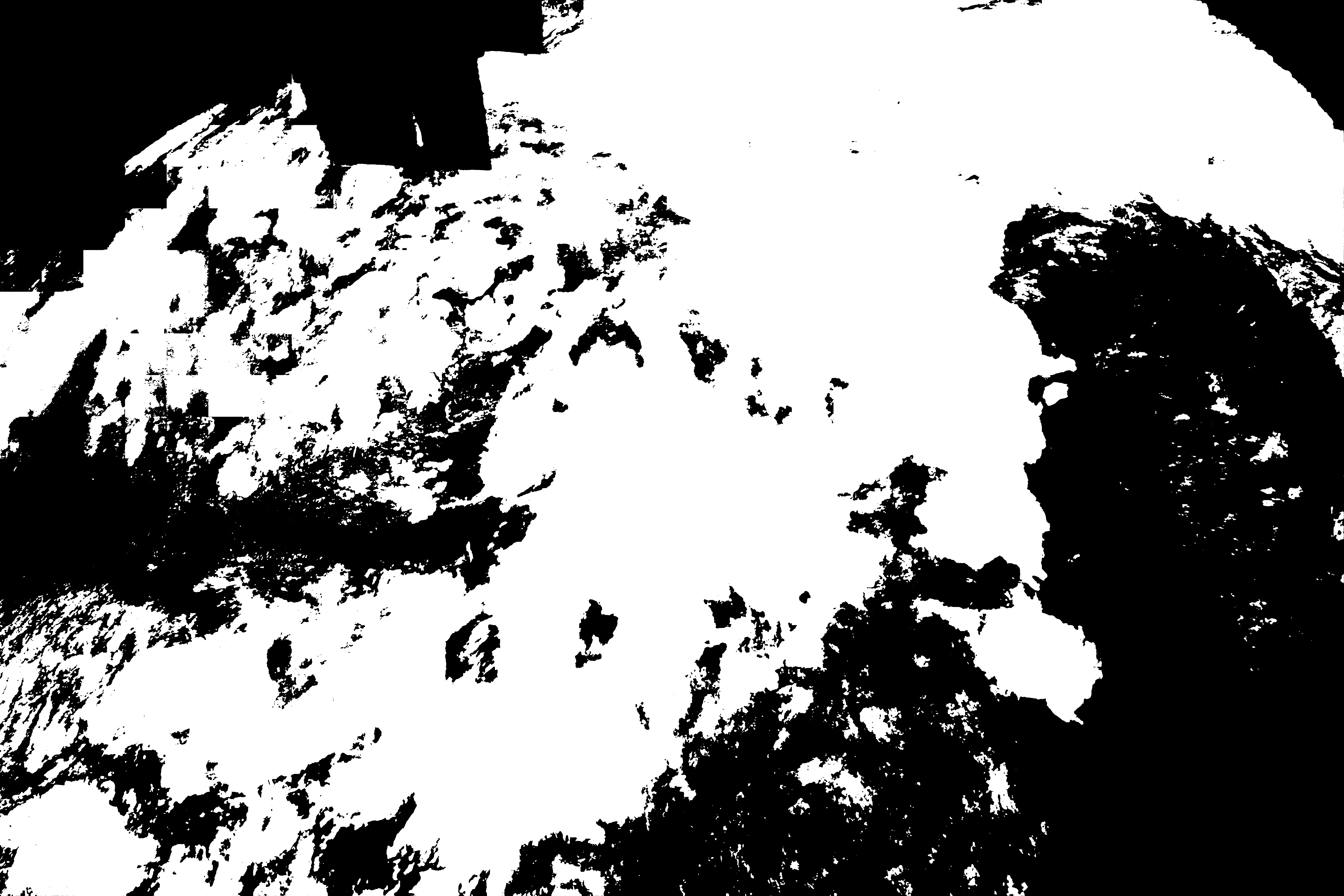 cloud mask image display 