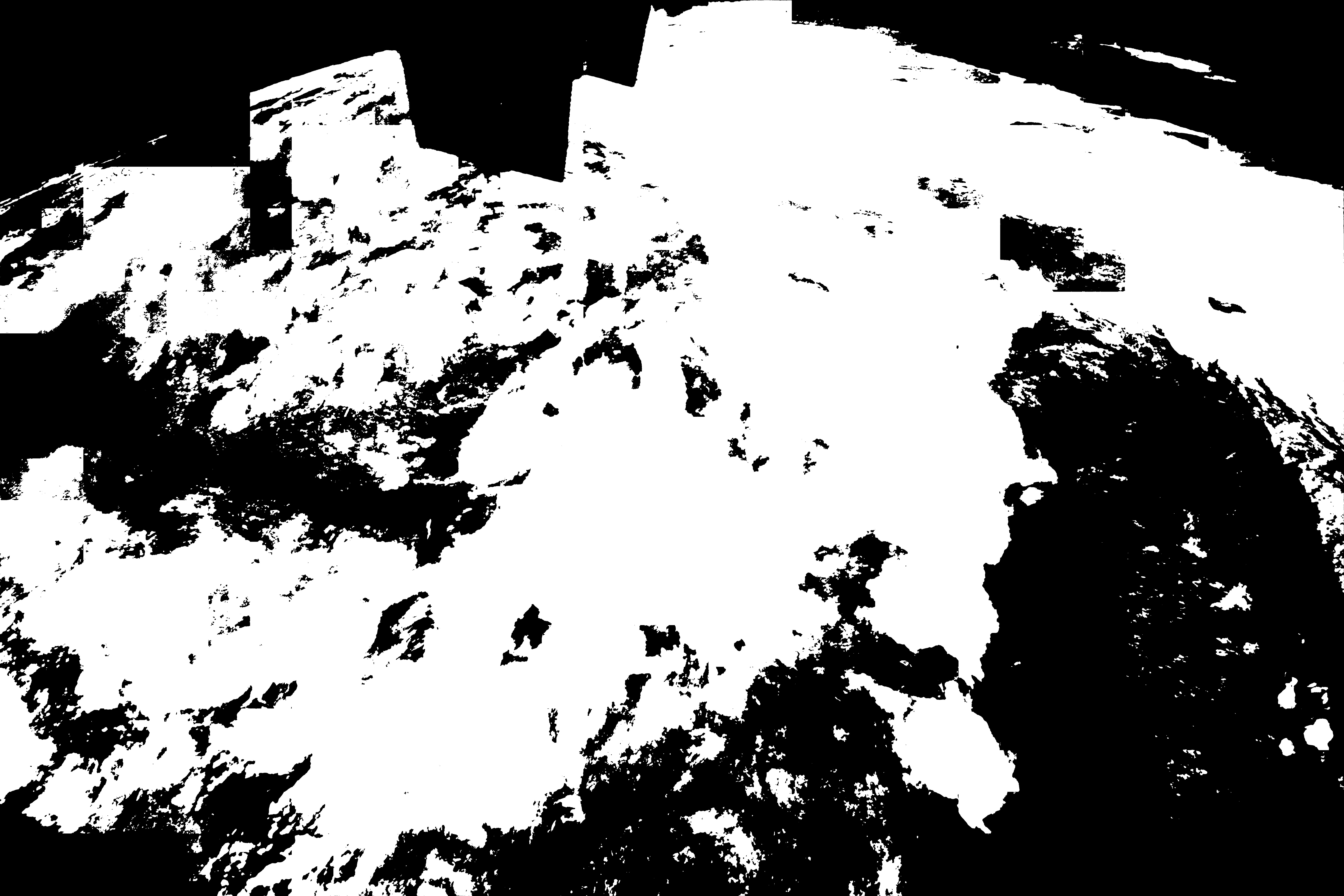 cloud mask image display 