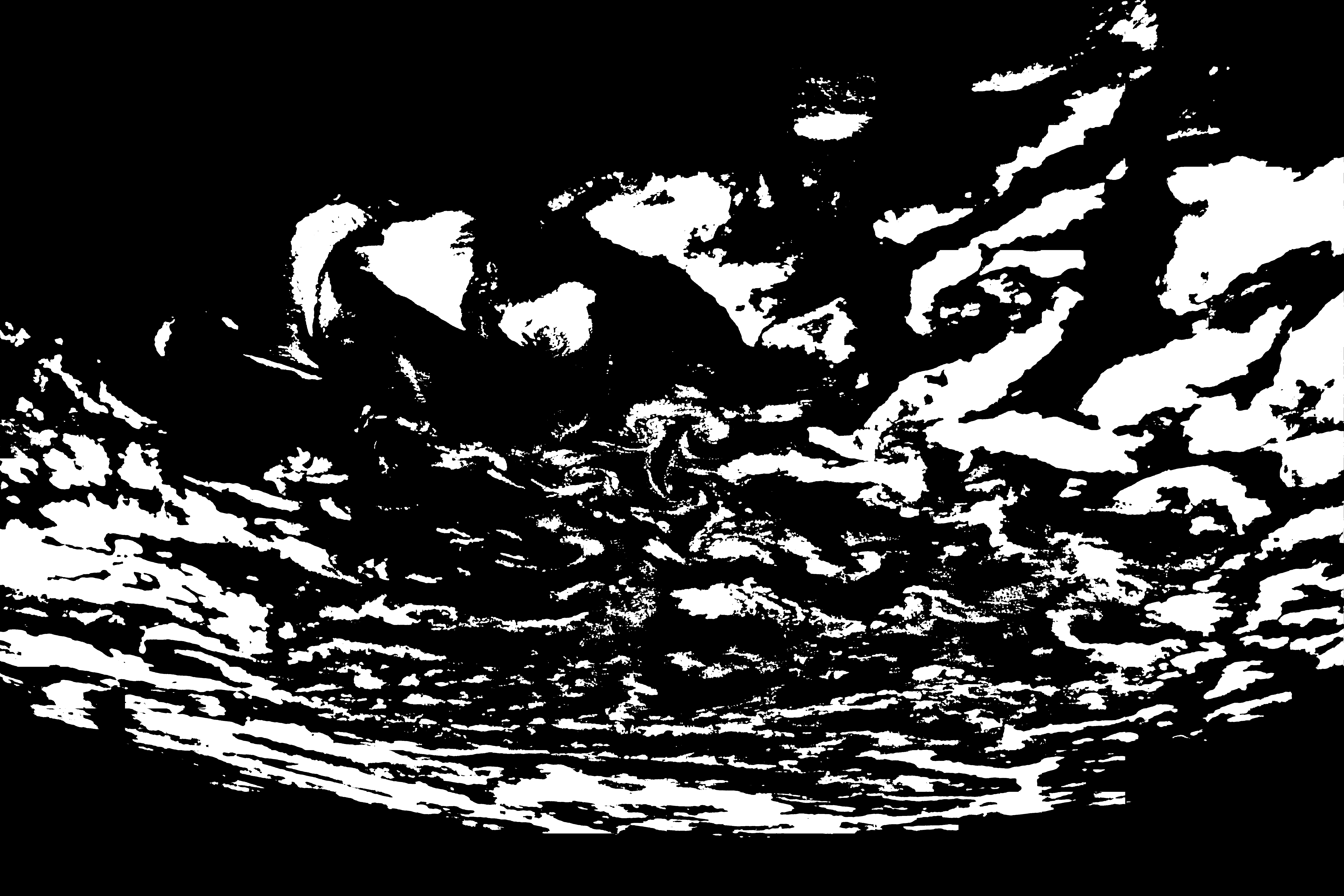 cloud mask image display 