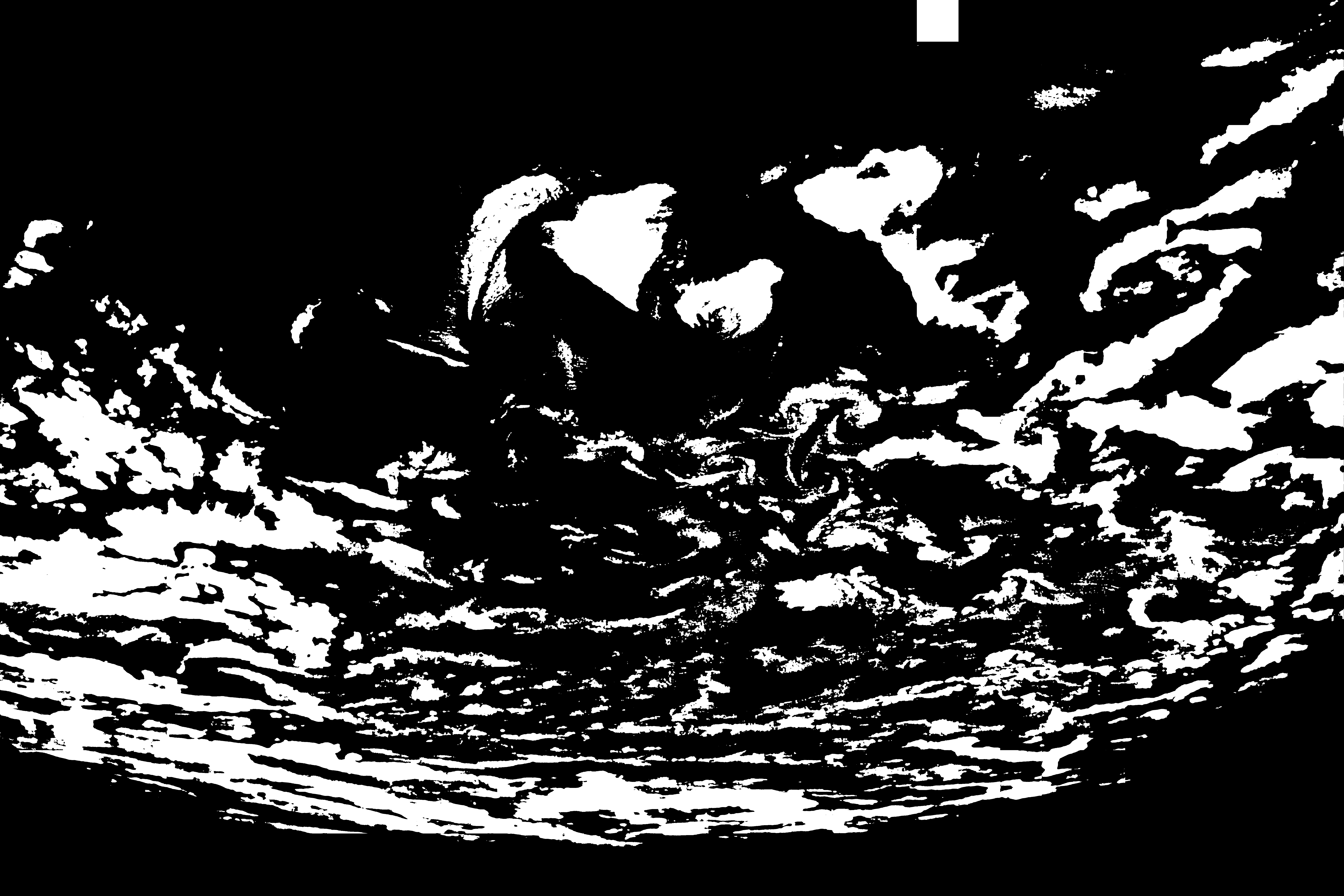 cloud mask image display 