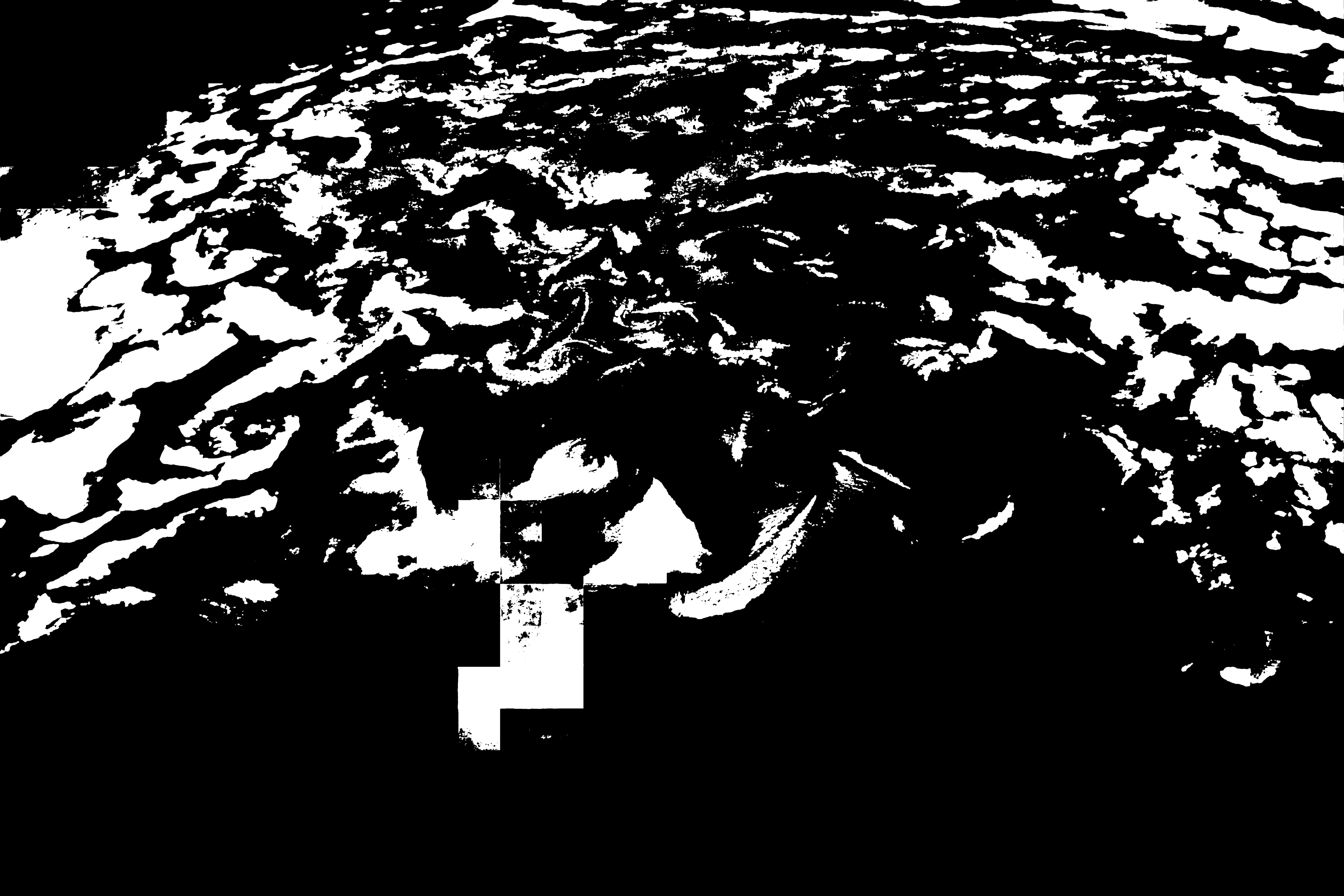 cloud mask image display 