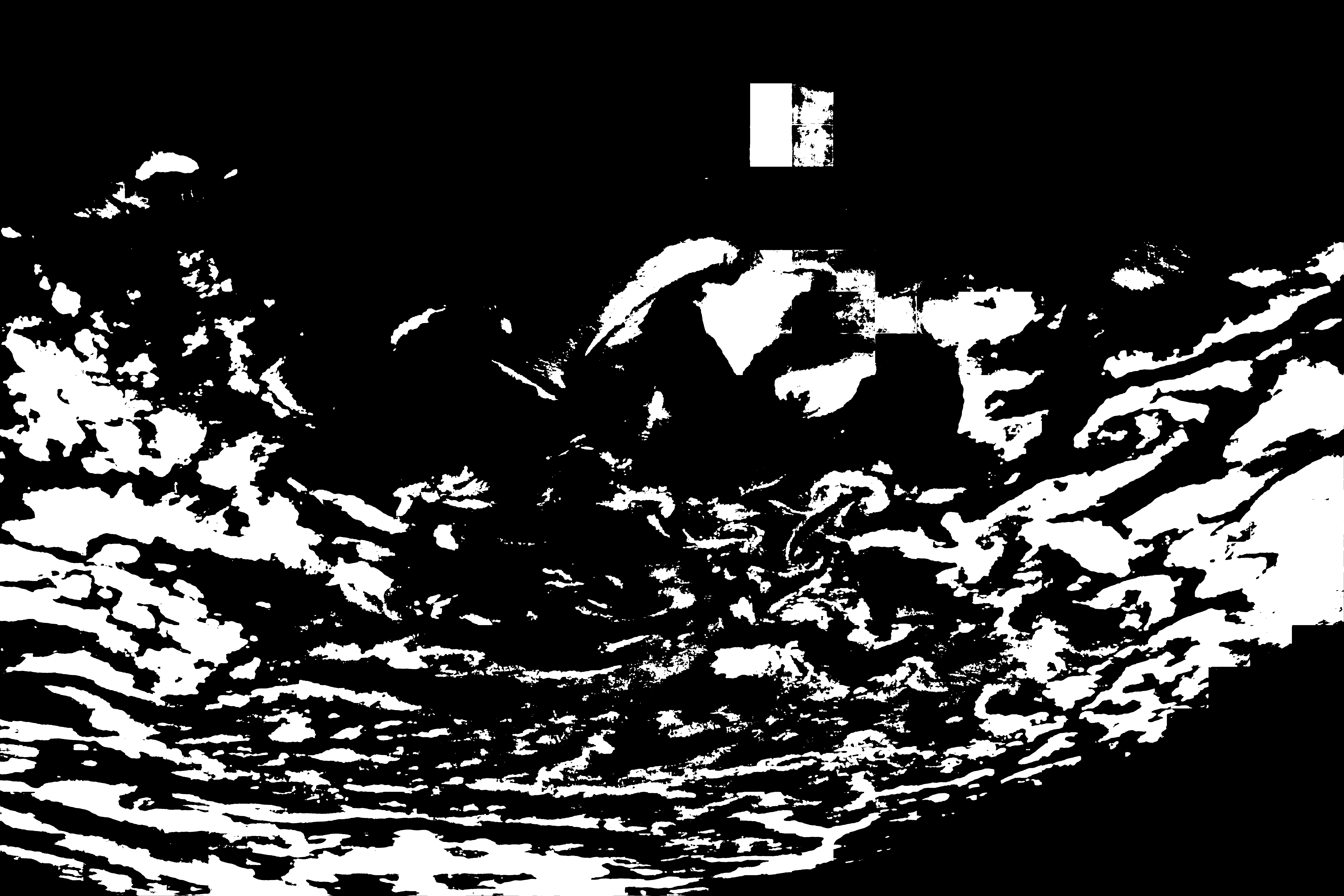 cloud mask image display 