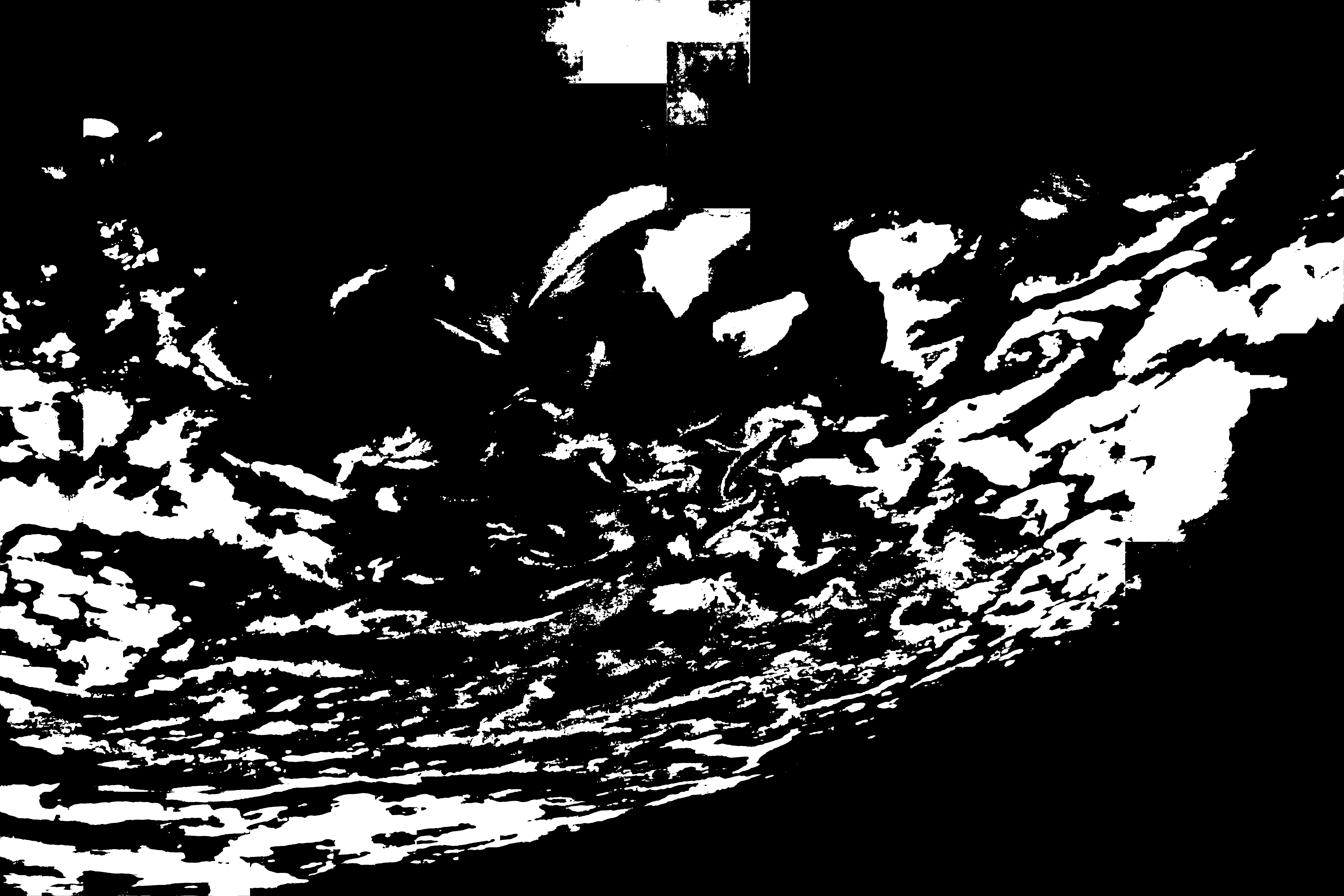 cloud mask image display 