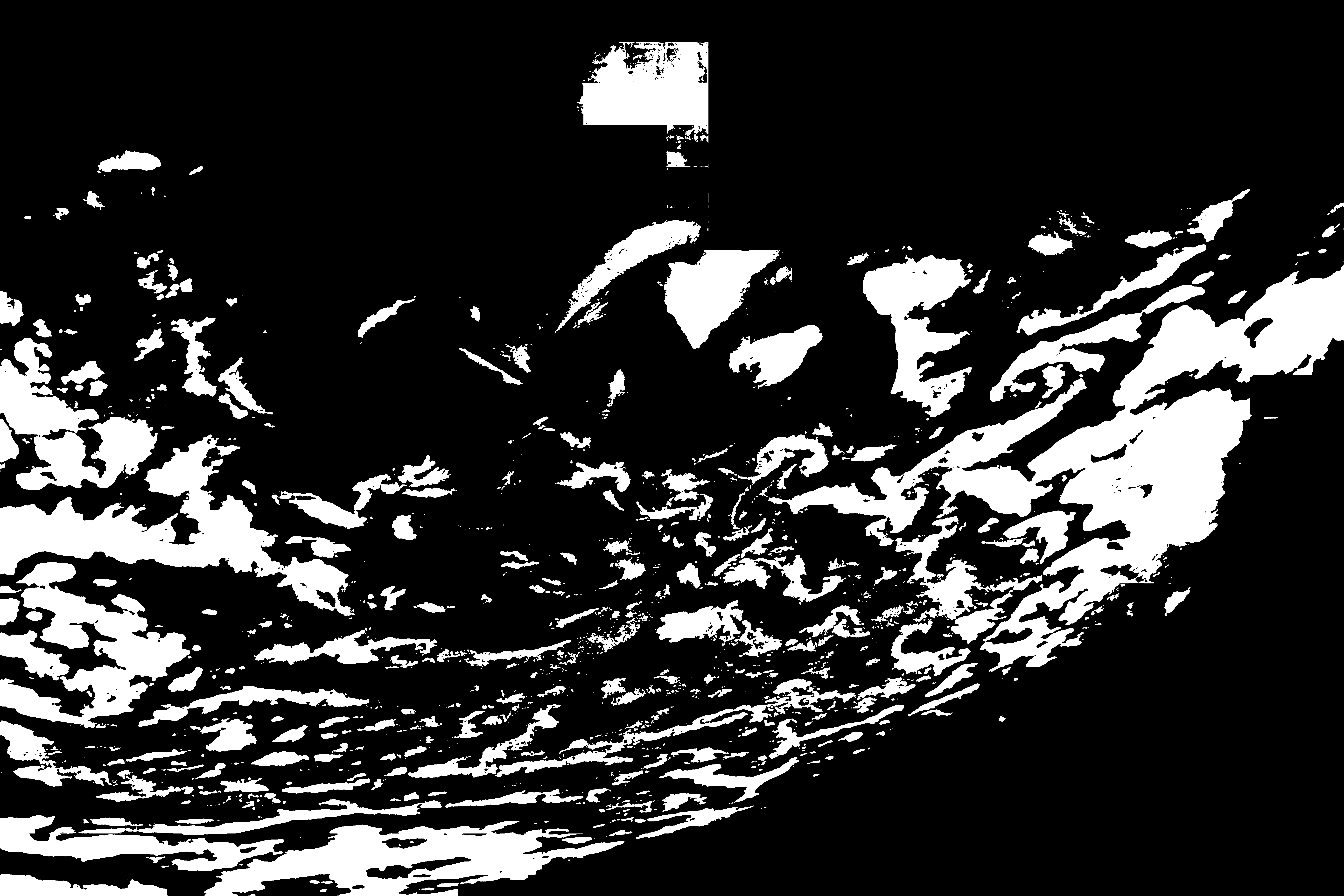 cloud mask image display 