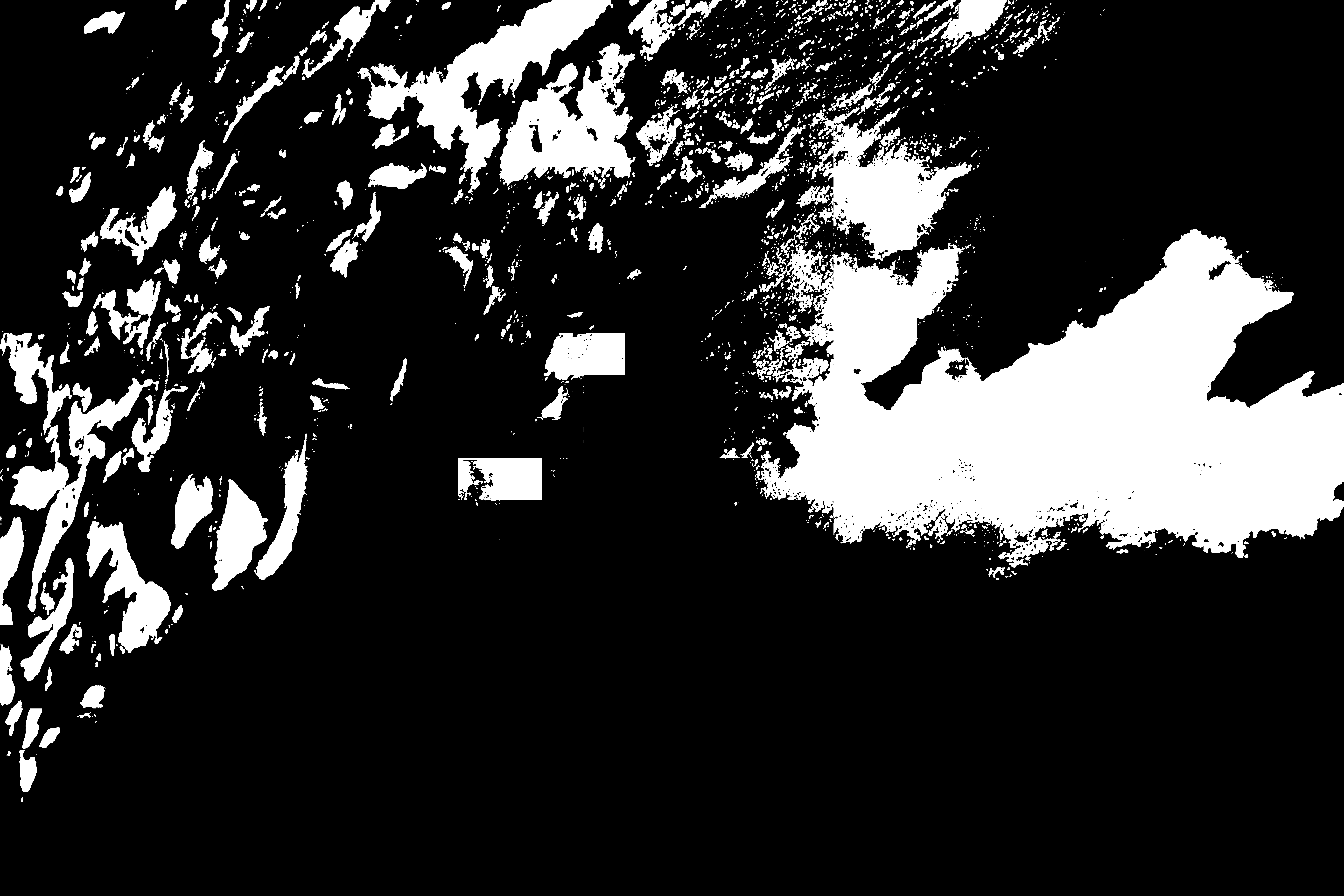 cloud mask image display 