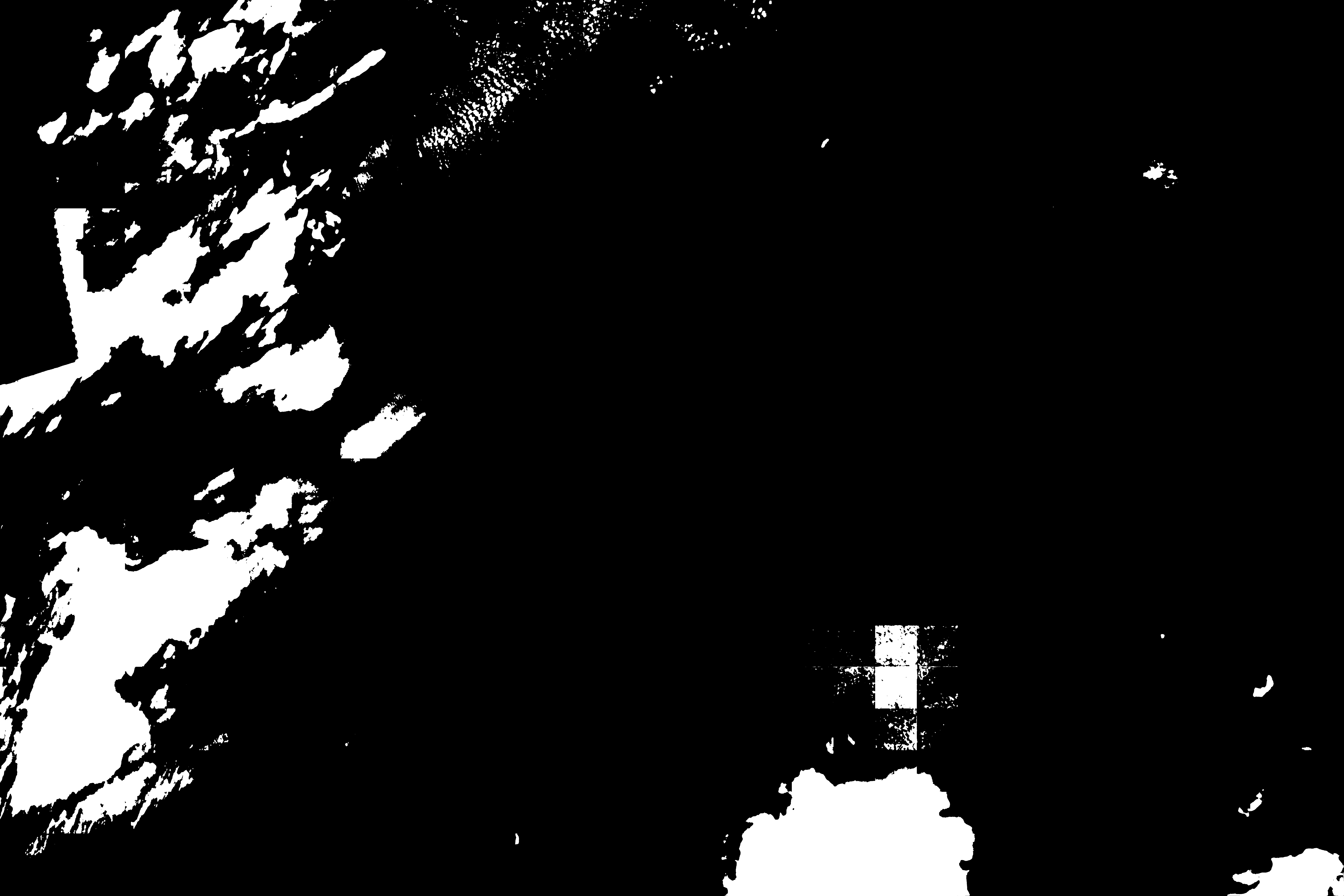 cloud mask image display 