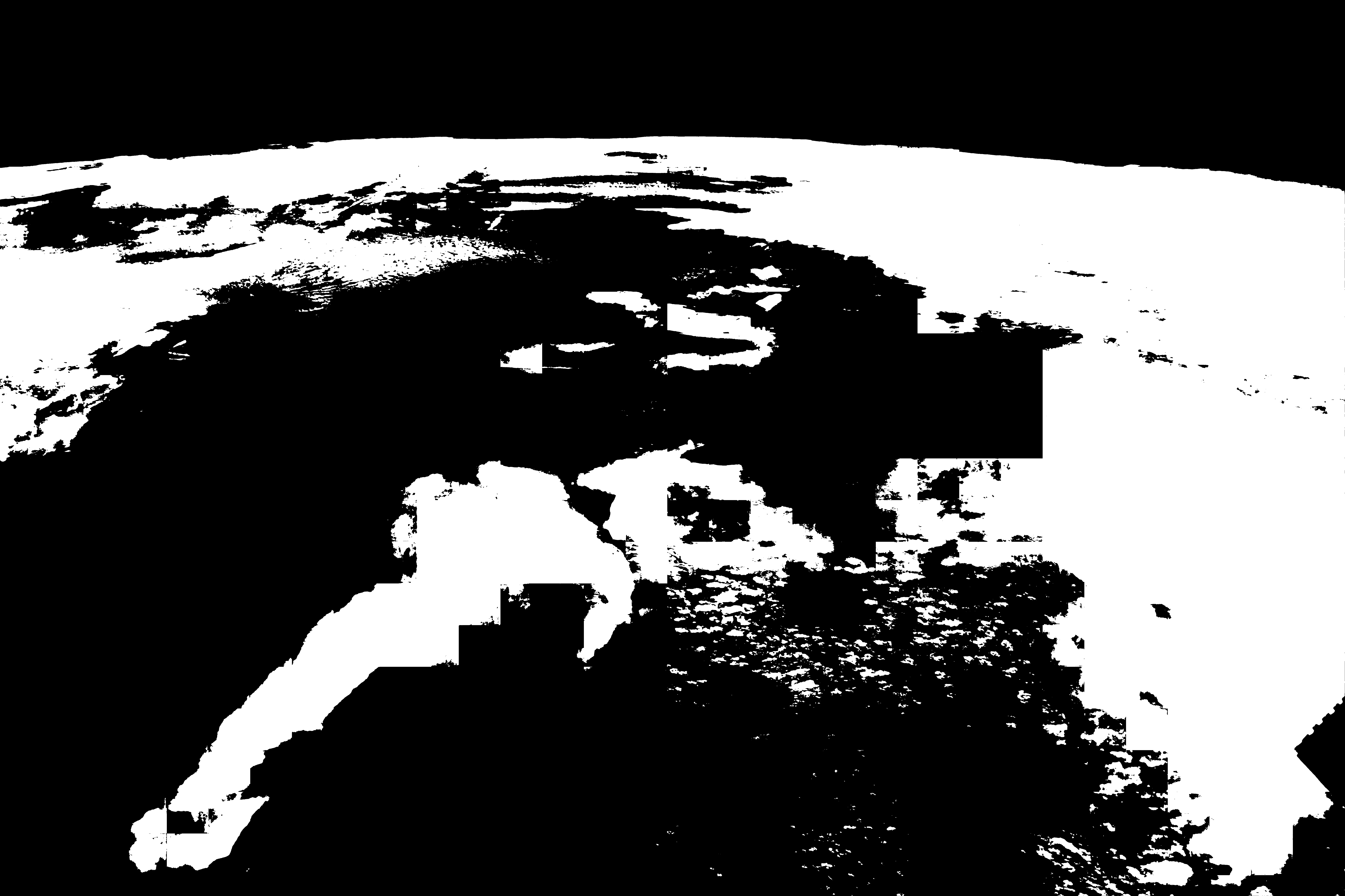 cloud mask image display 