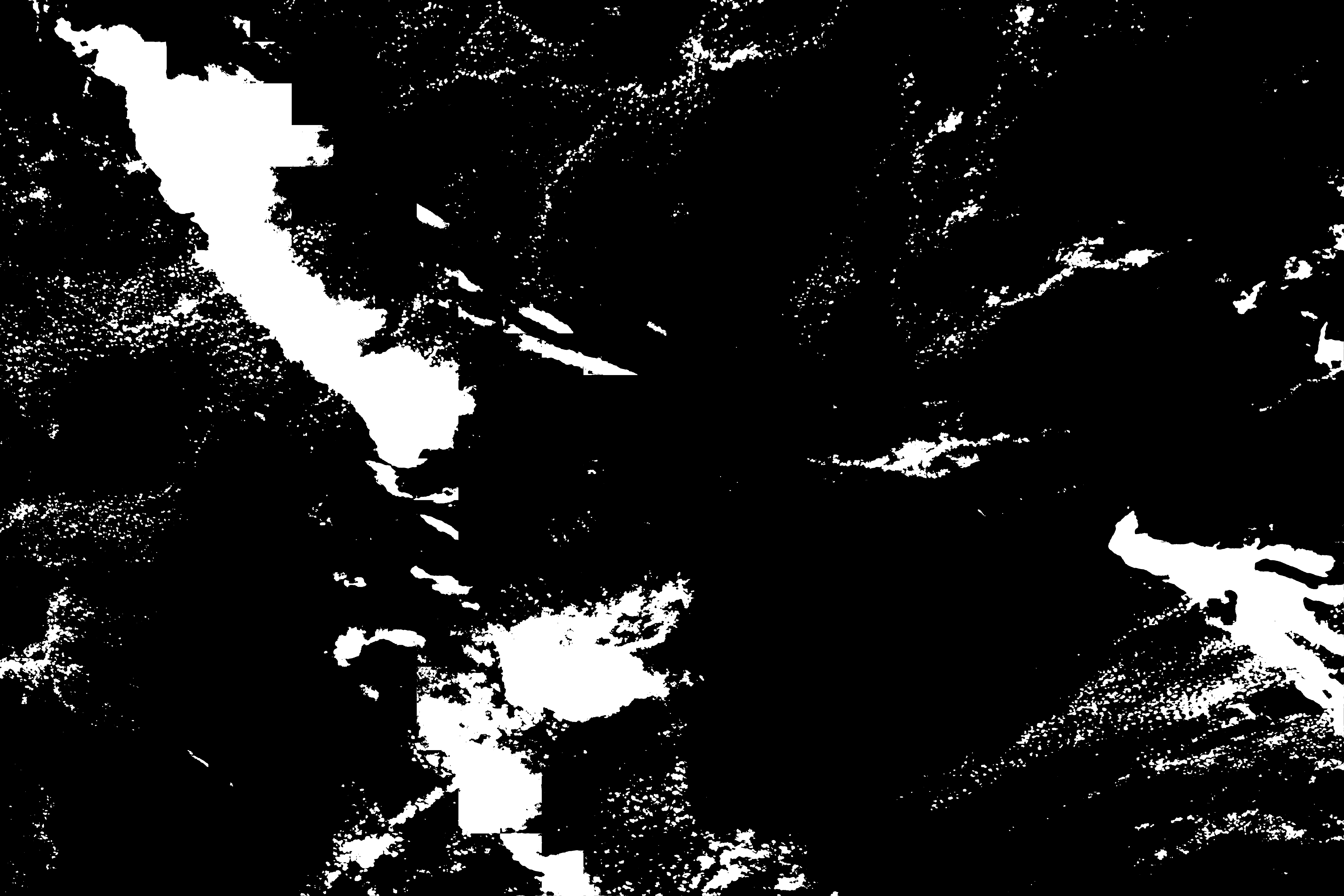 cloud mask image display 