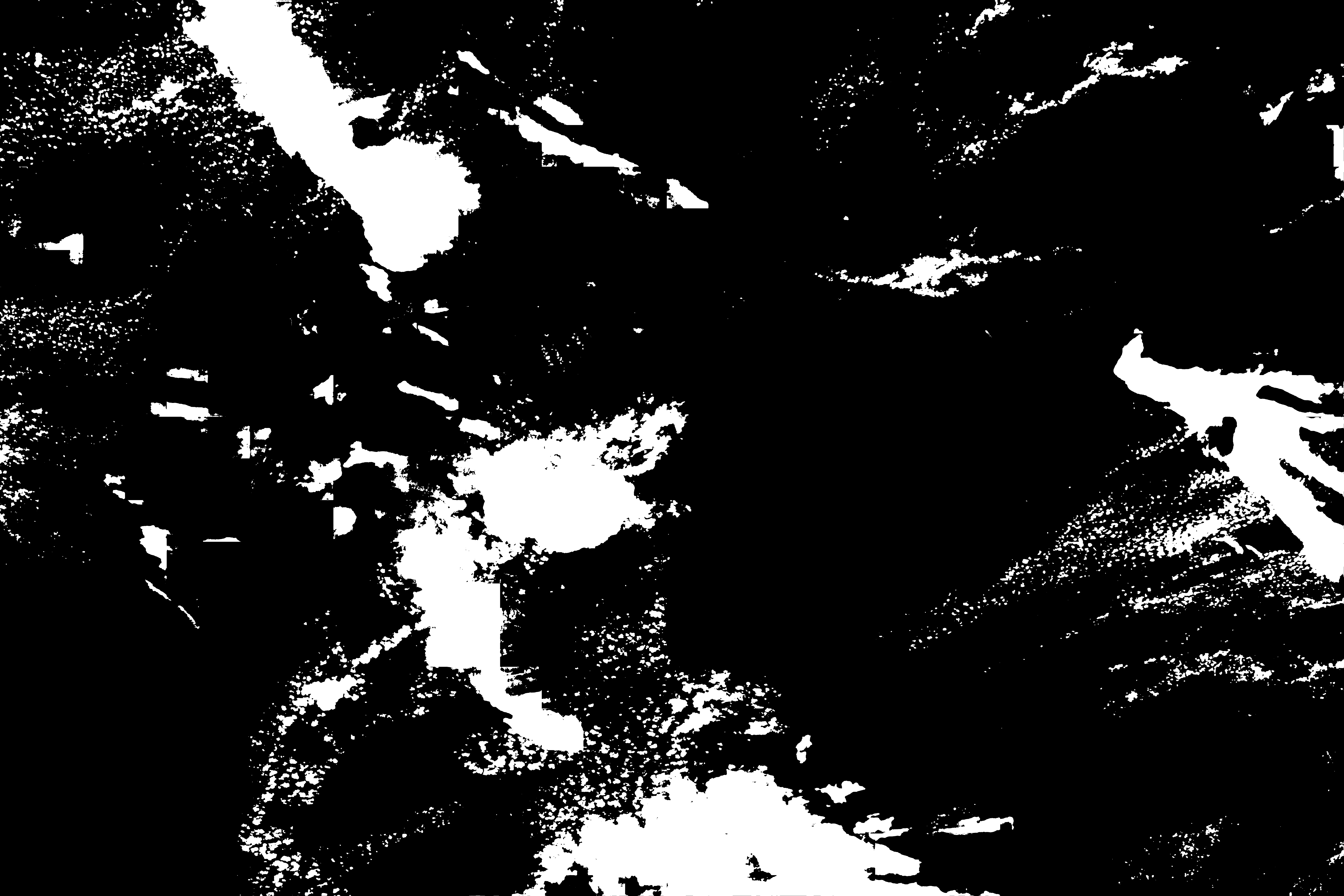 cloud mask image display 