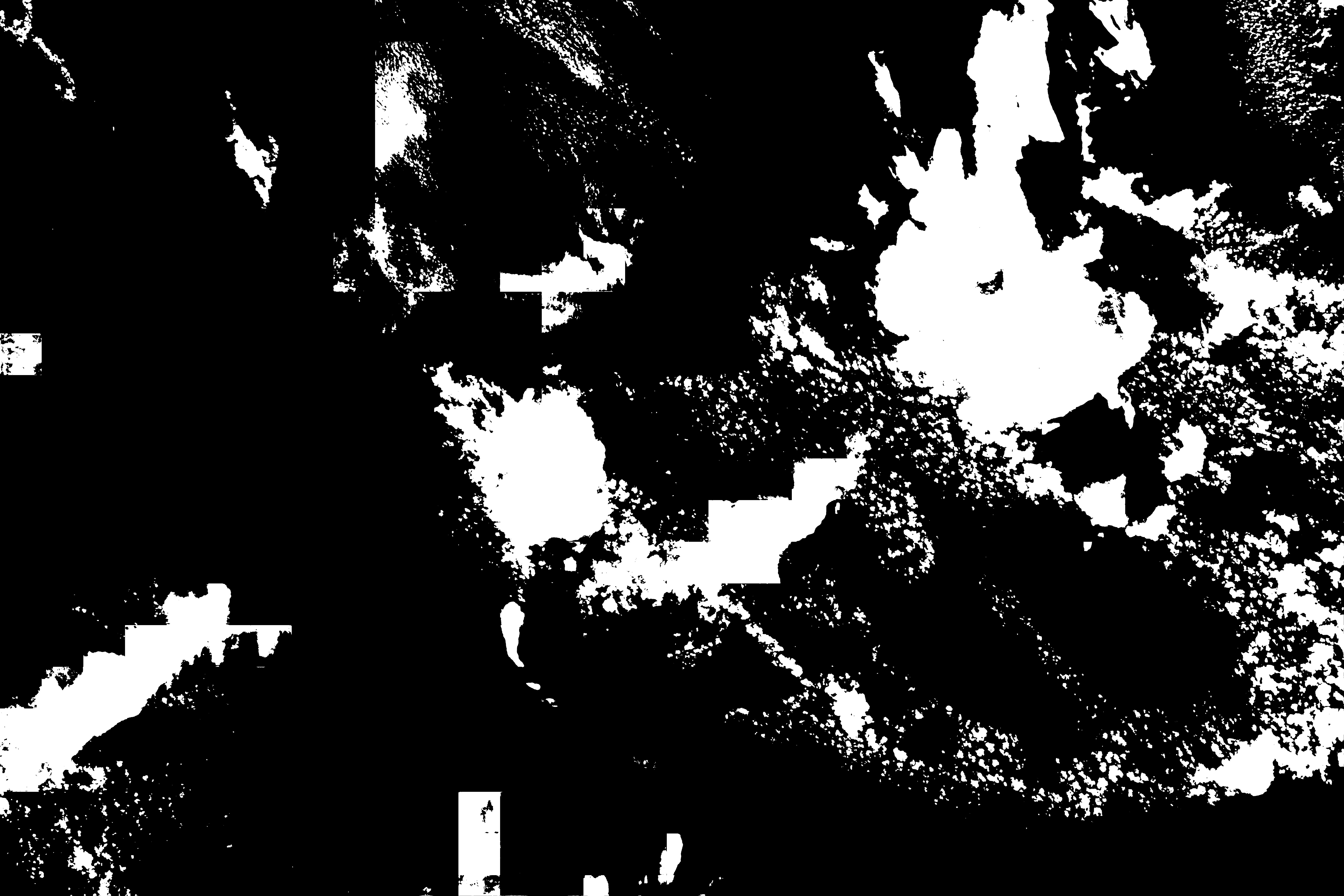 cloud mask image display 