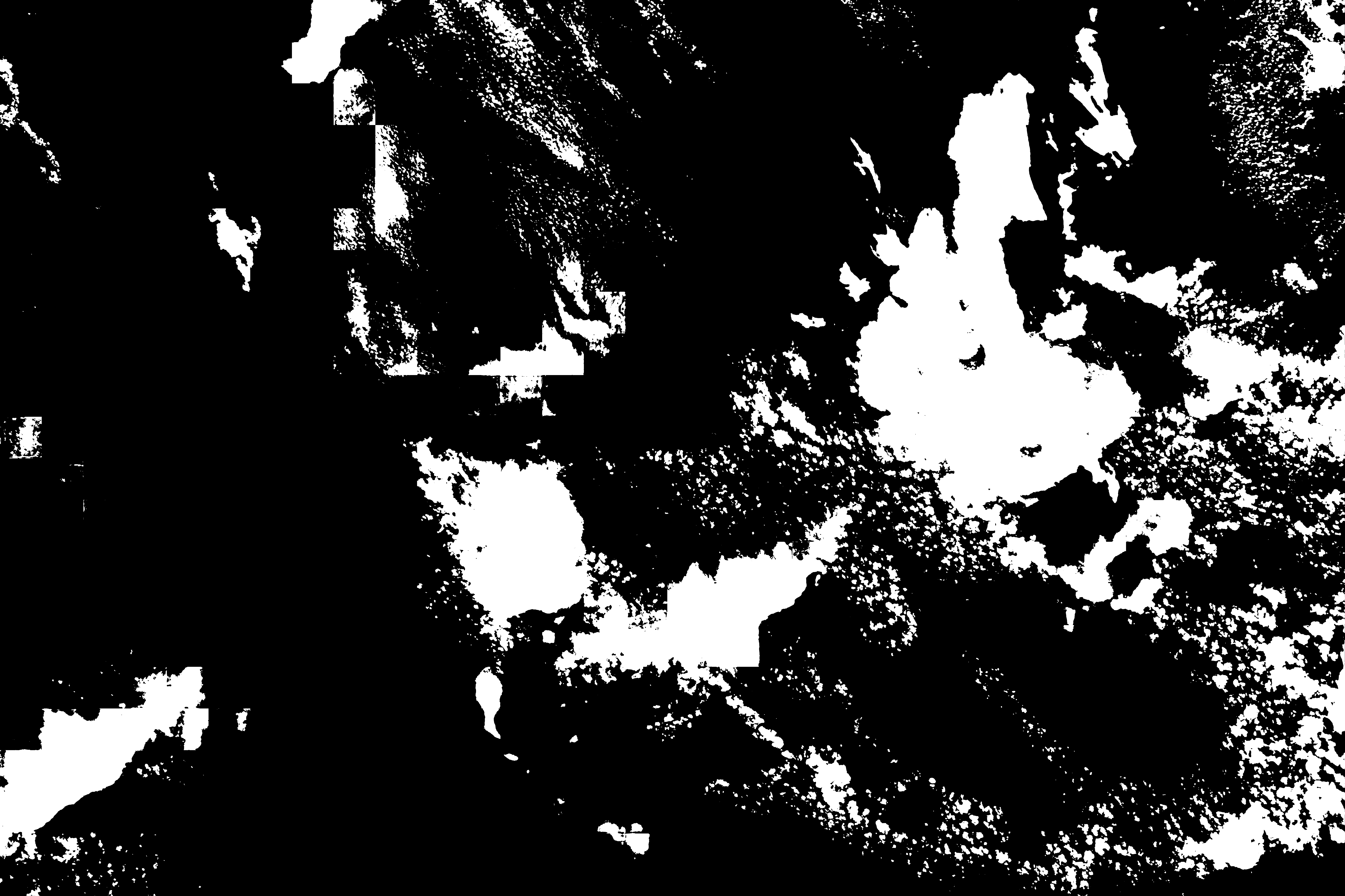 cloud mask image display 