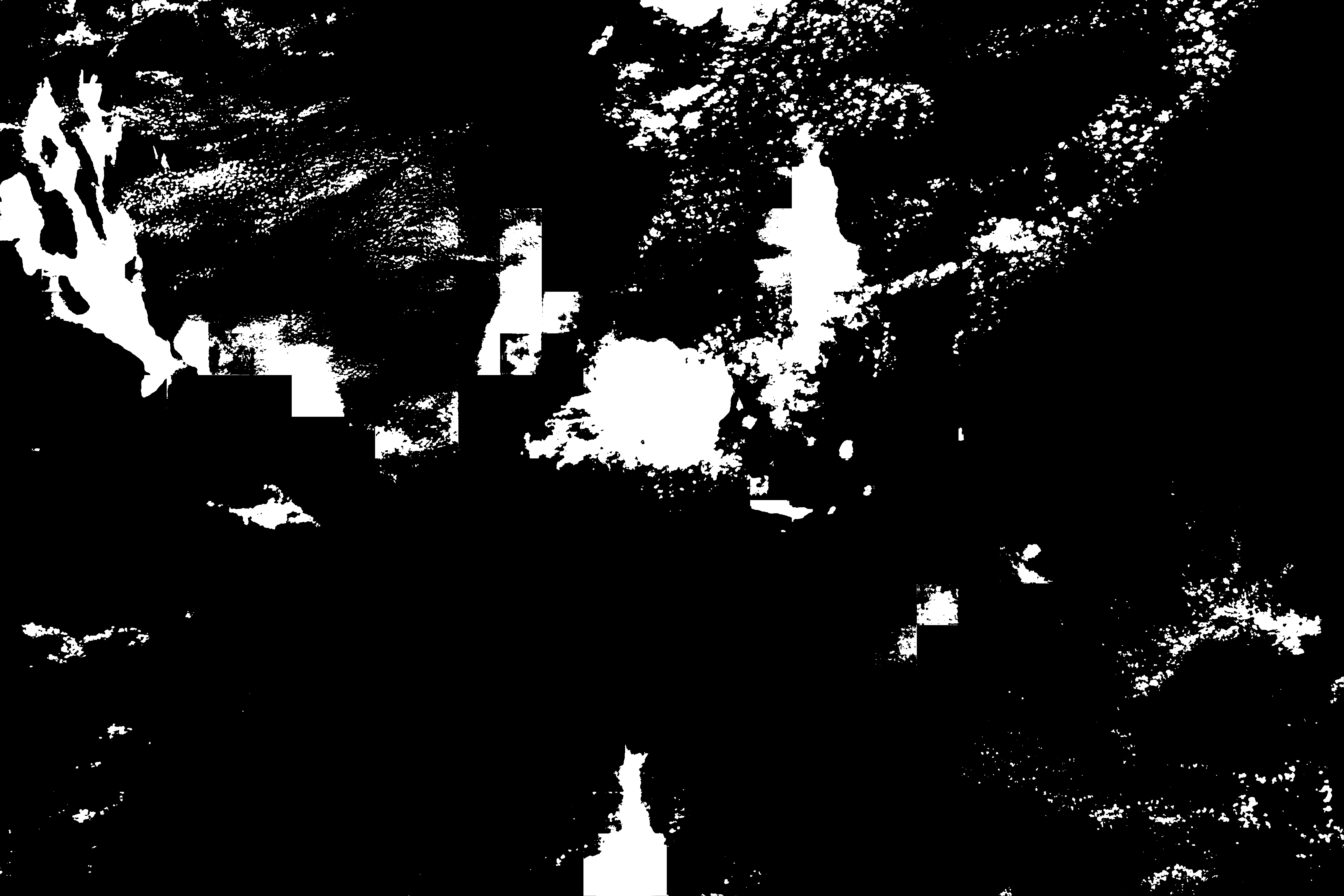 cloud mask image display 