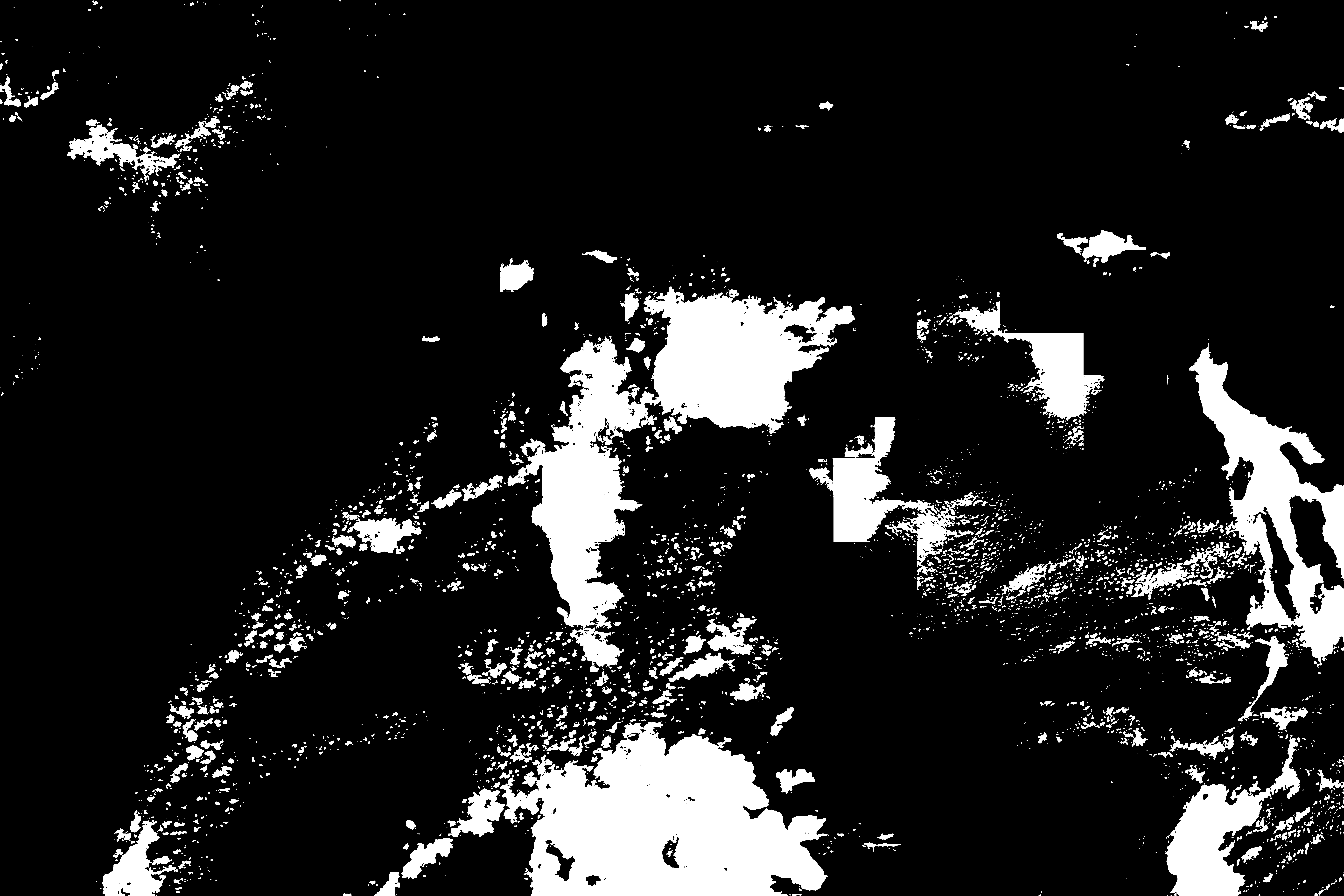 cloud mask image display 