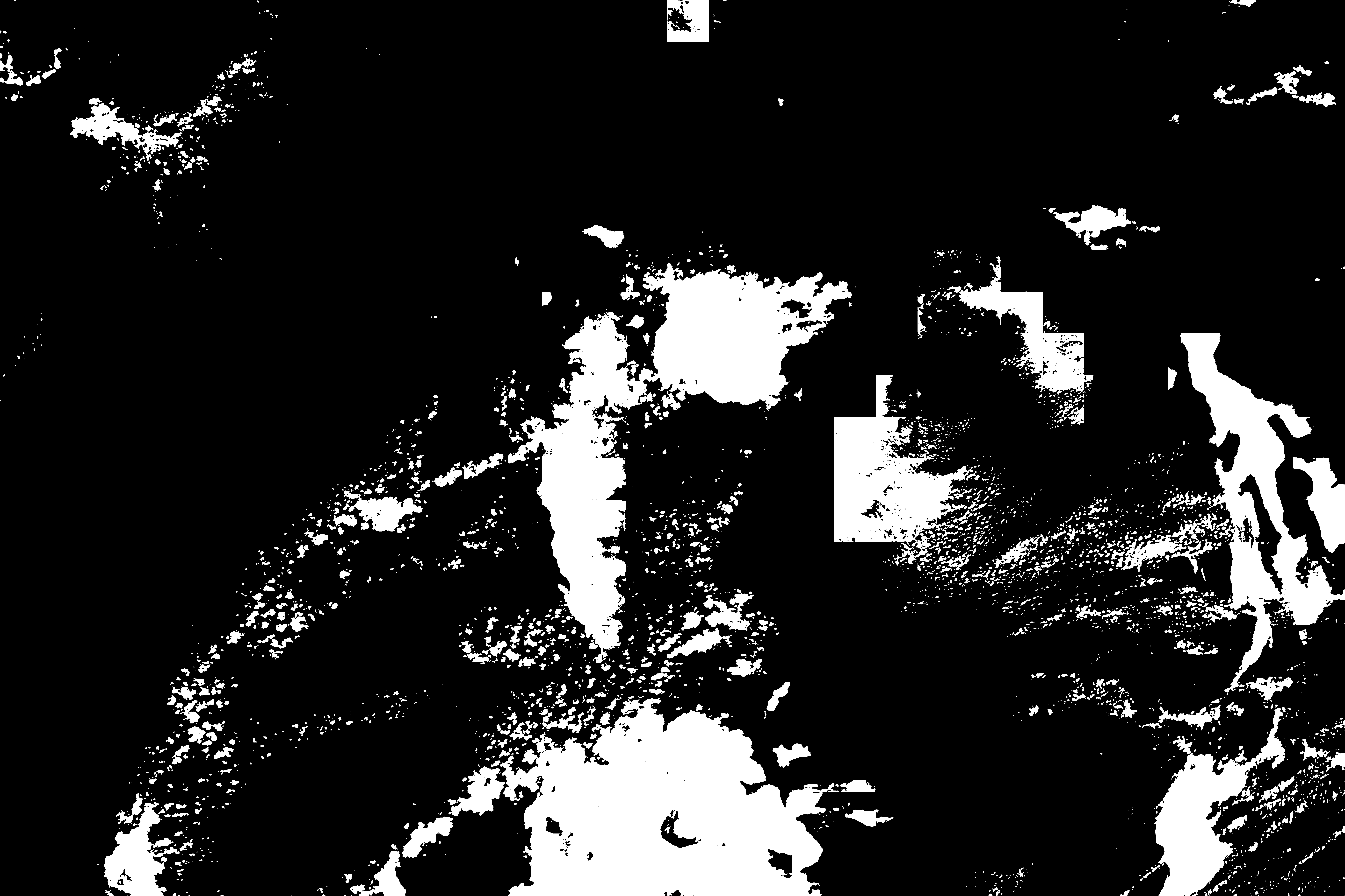 cloud mask image display 