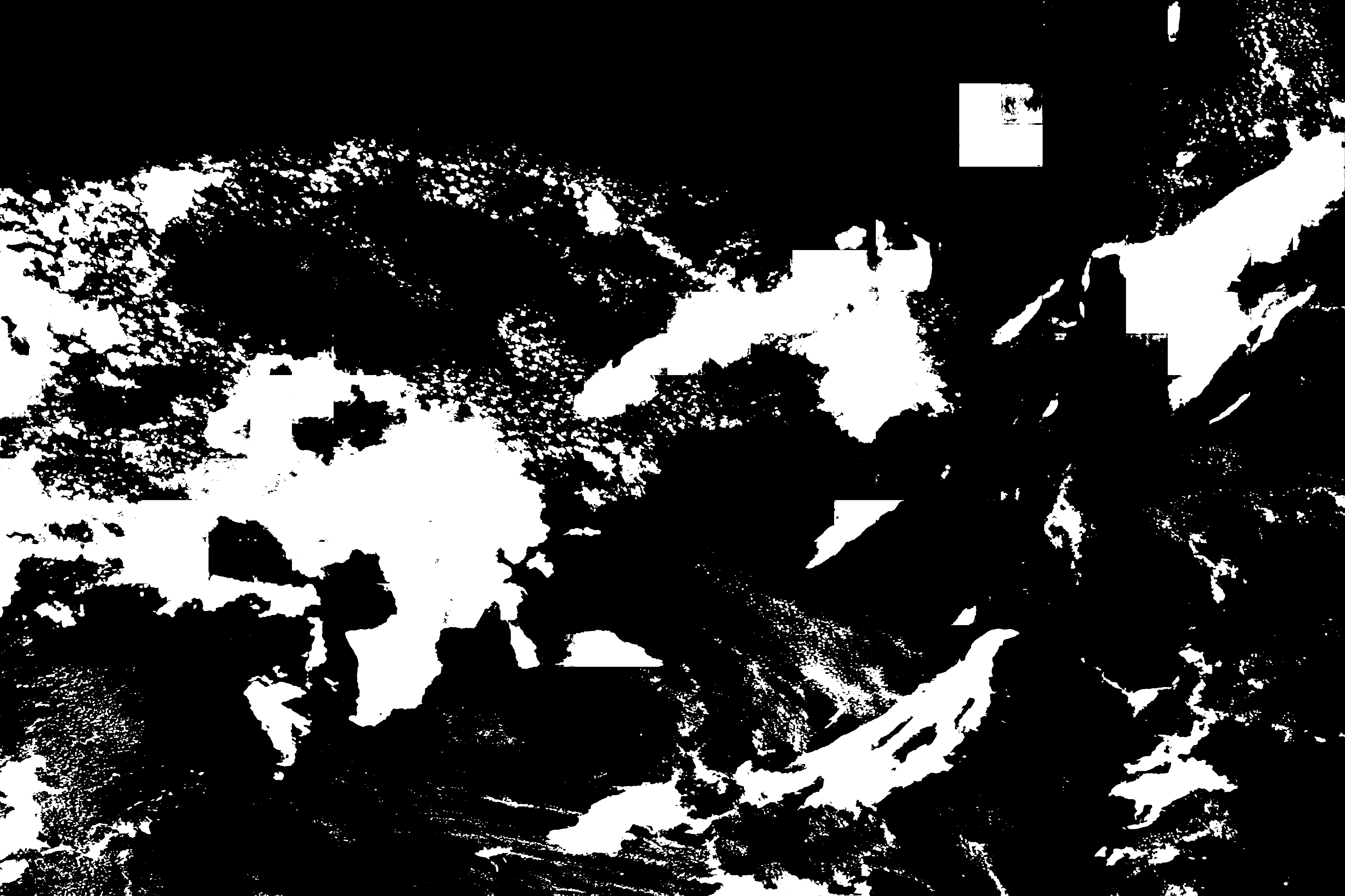 cloud mask image display 