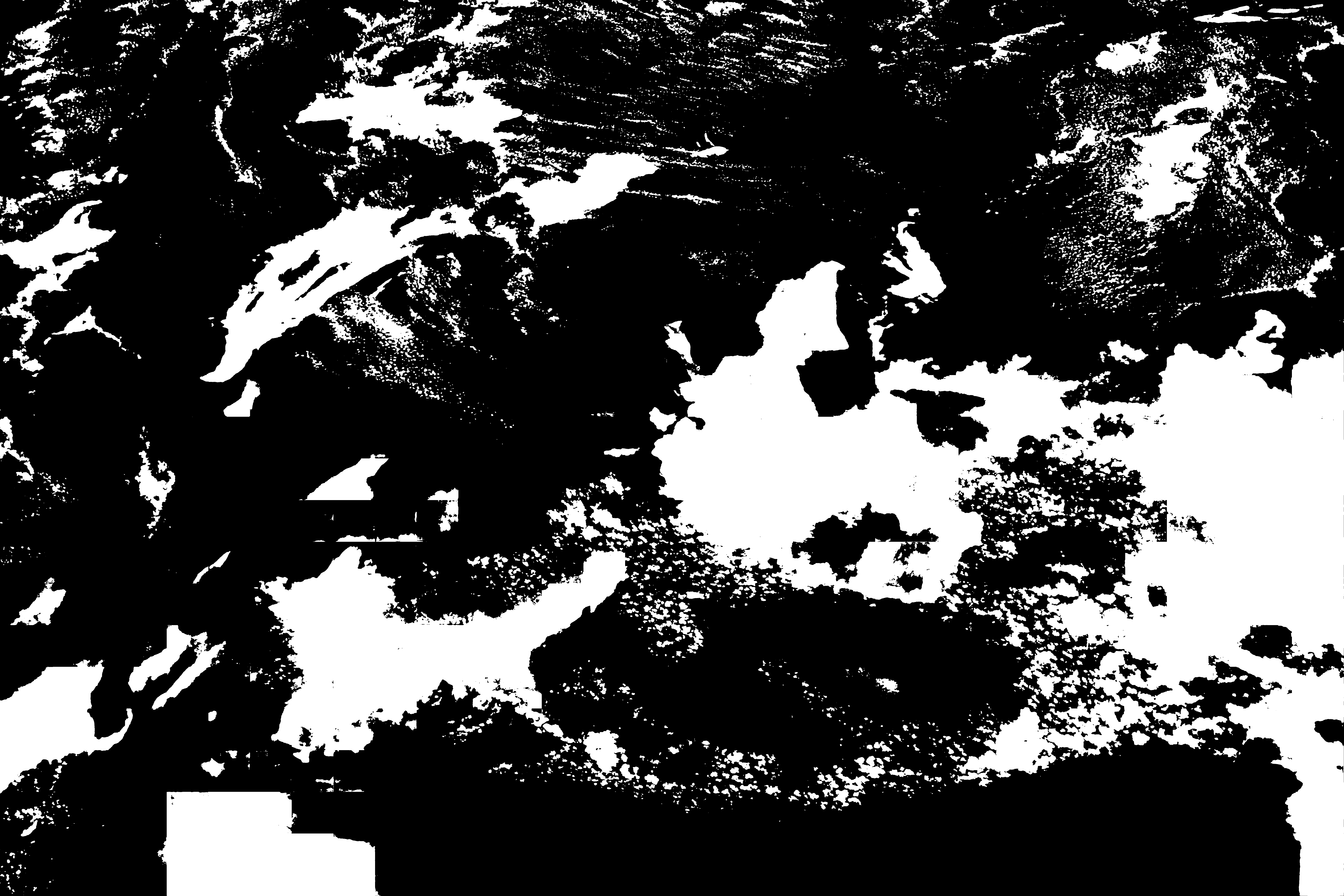 cloud mask image display 