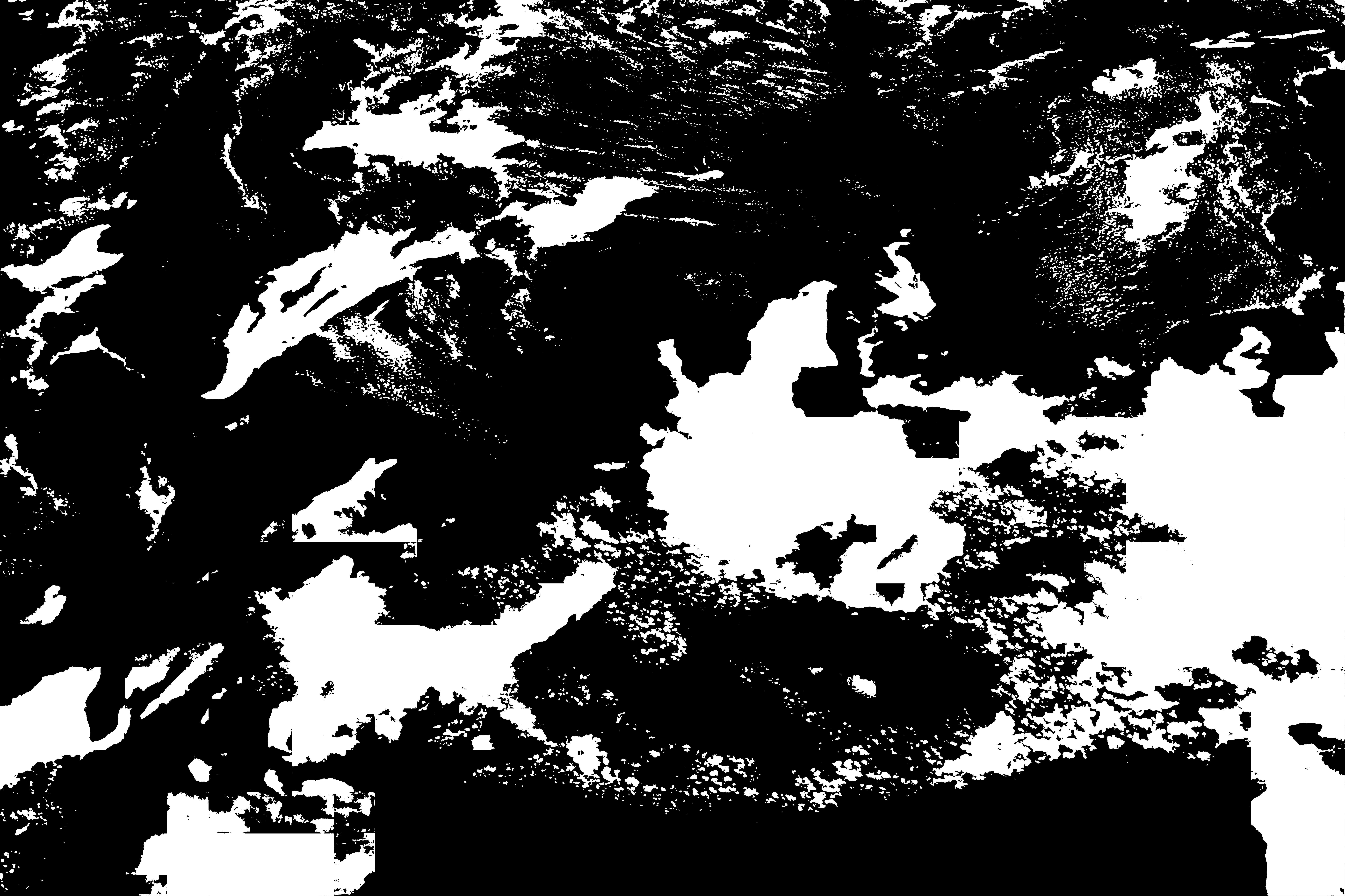 cloud mask image display 