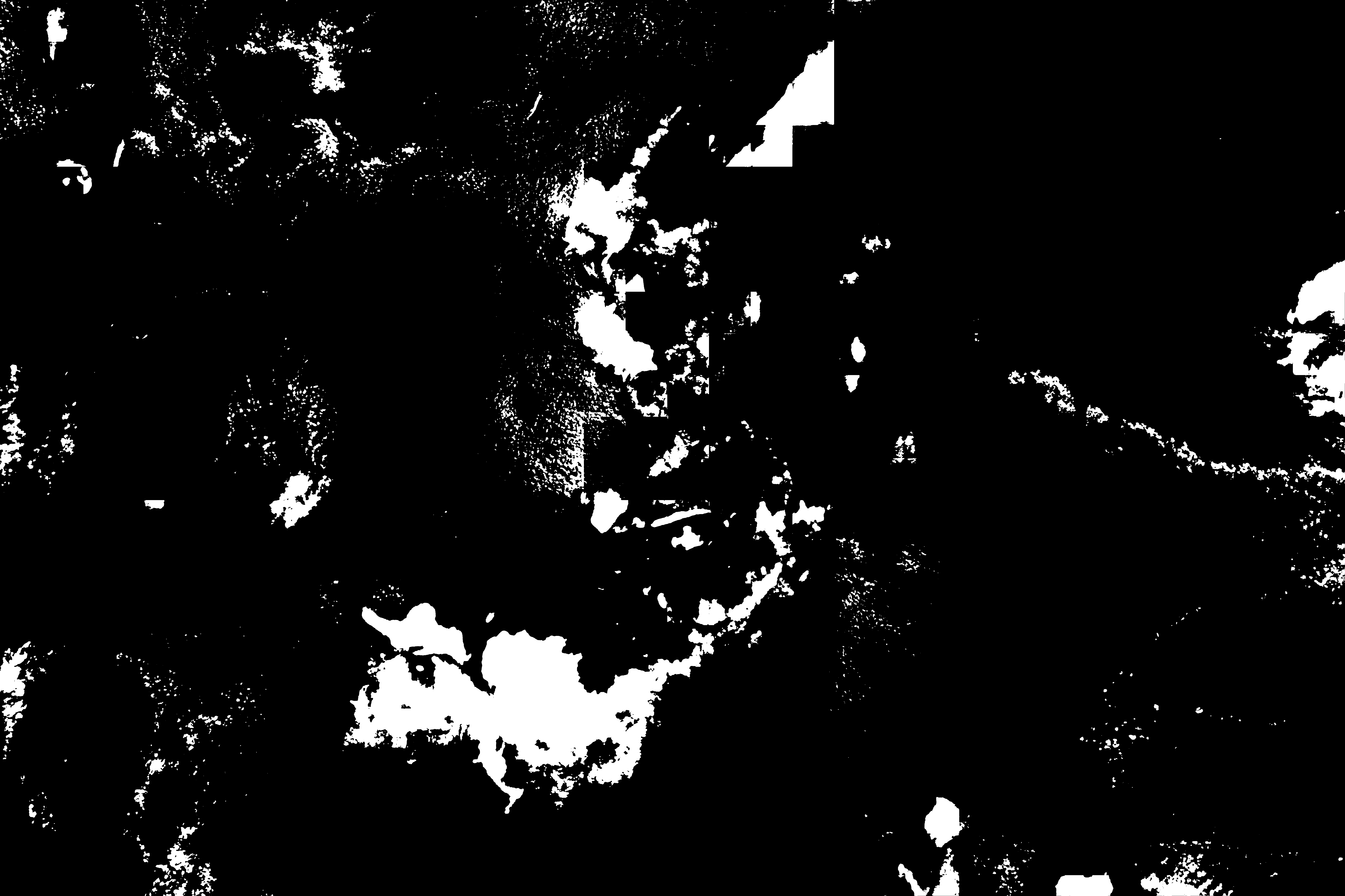 cloud mask image display 