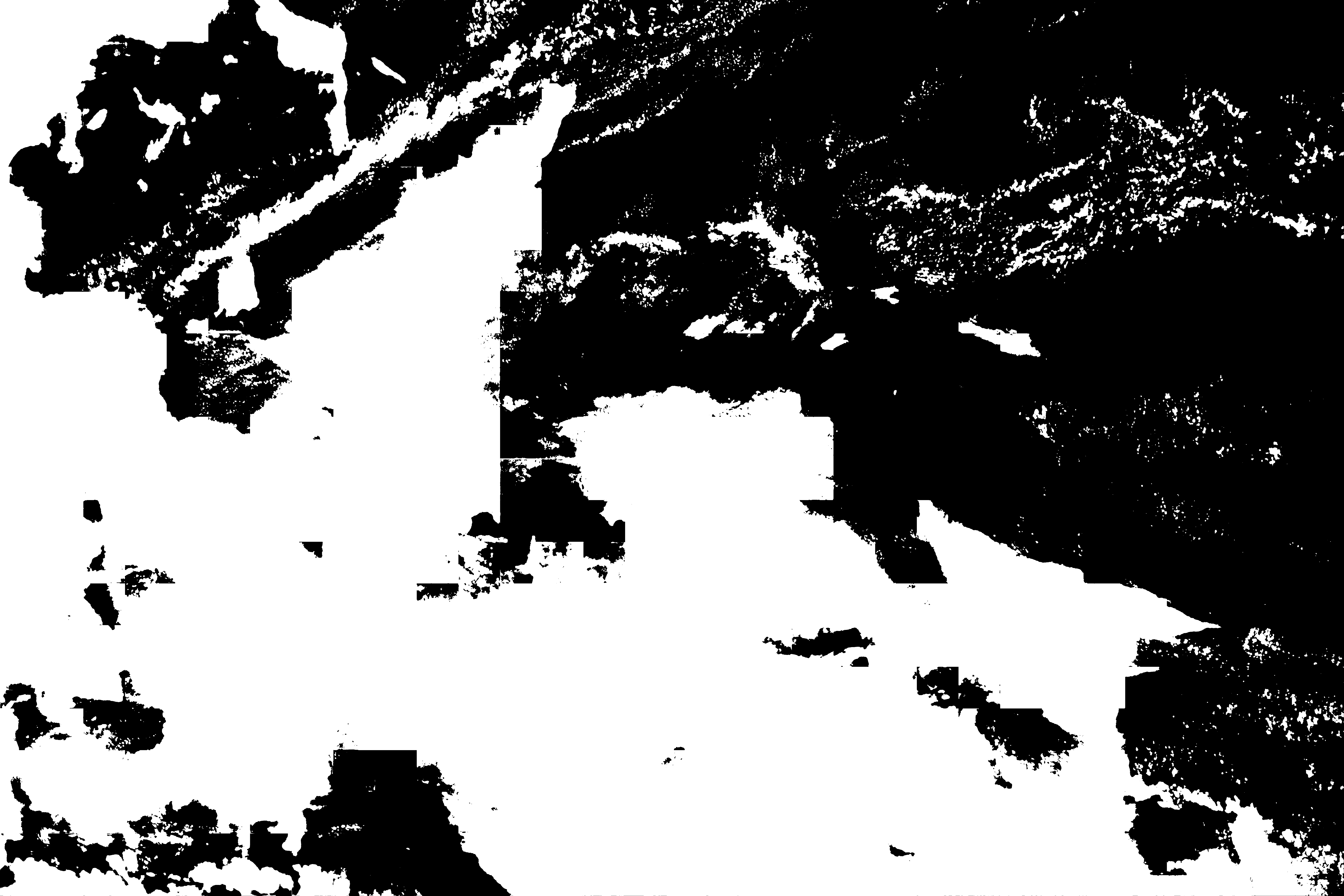 cloud mask image display 