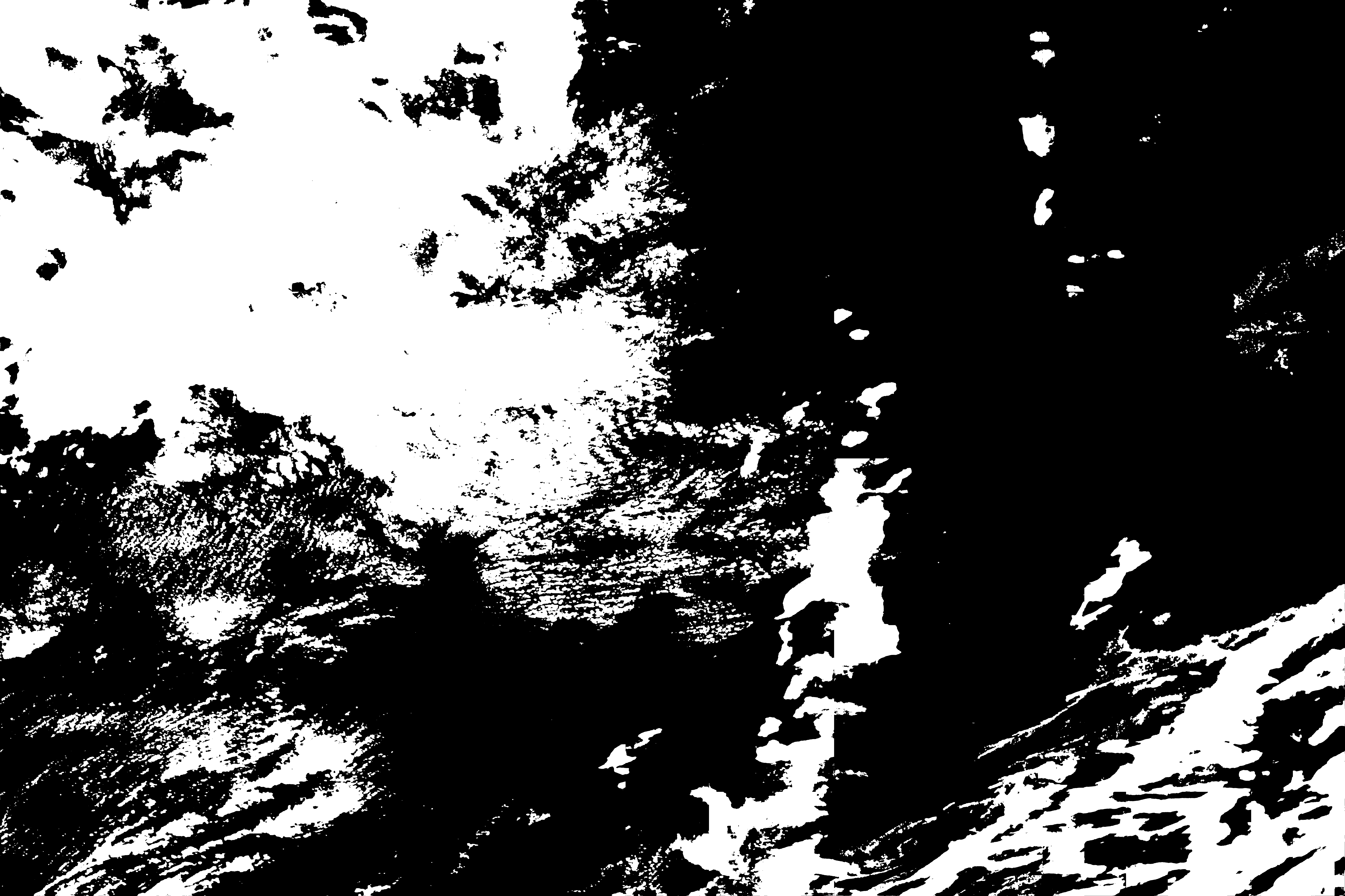 cloud mask image display 