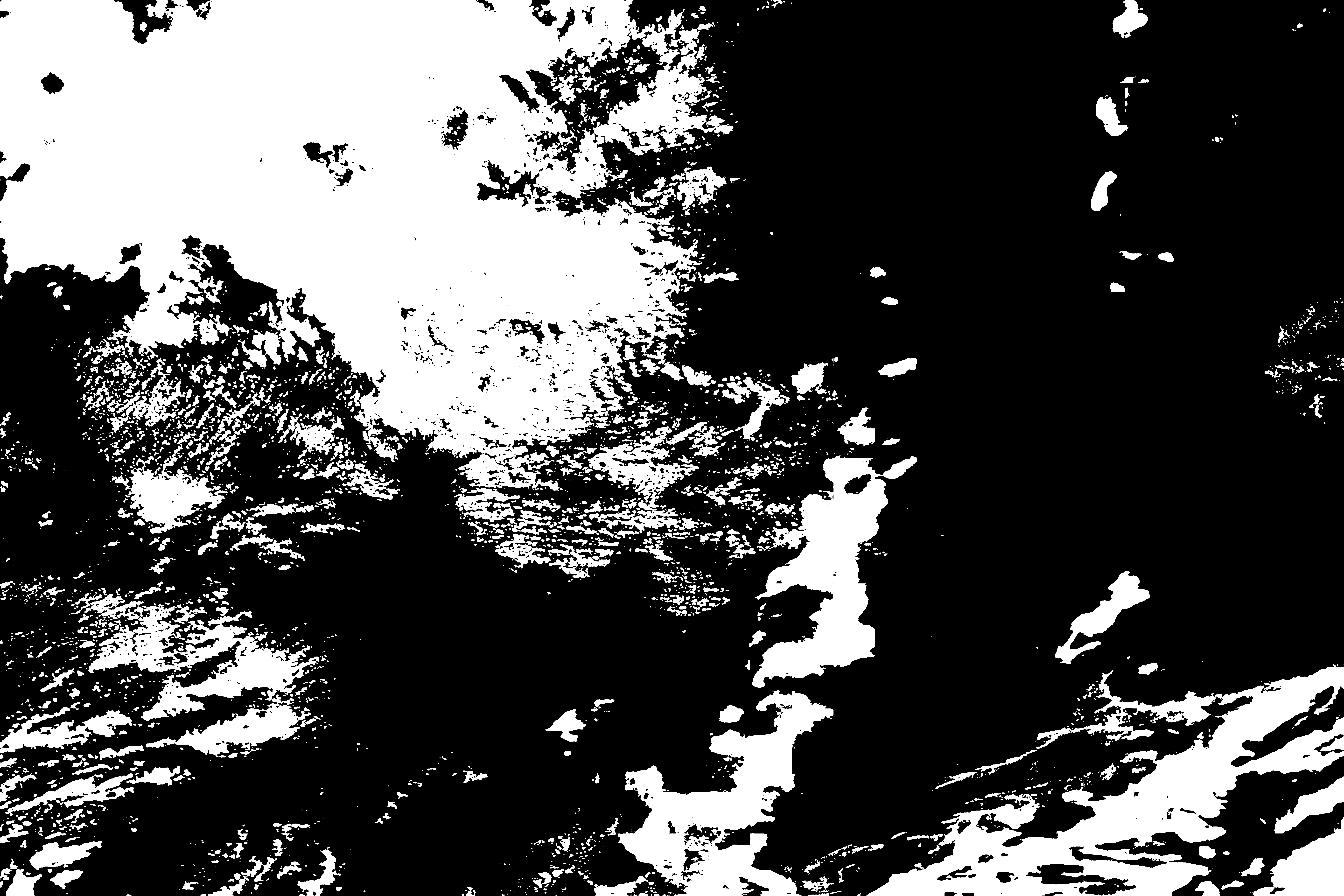 cloud mask image display 