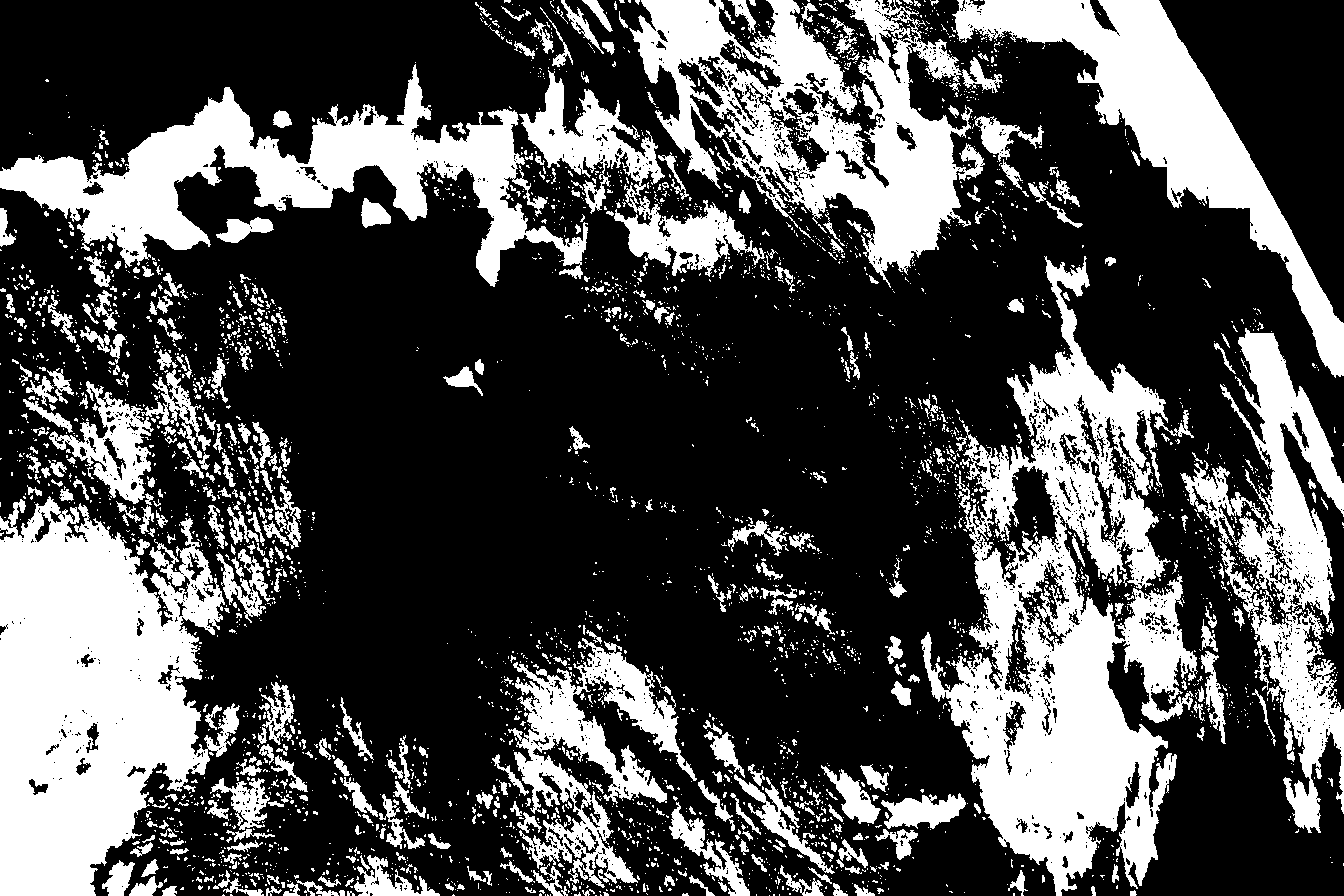 cloud mask image display 