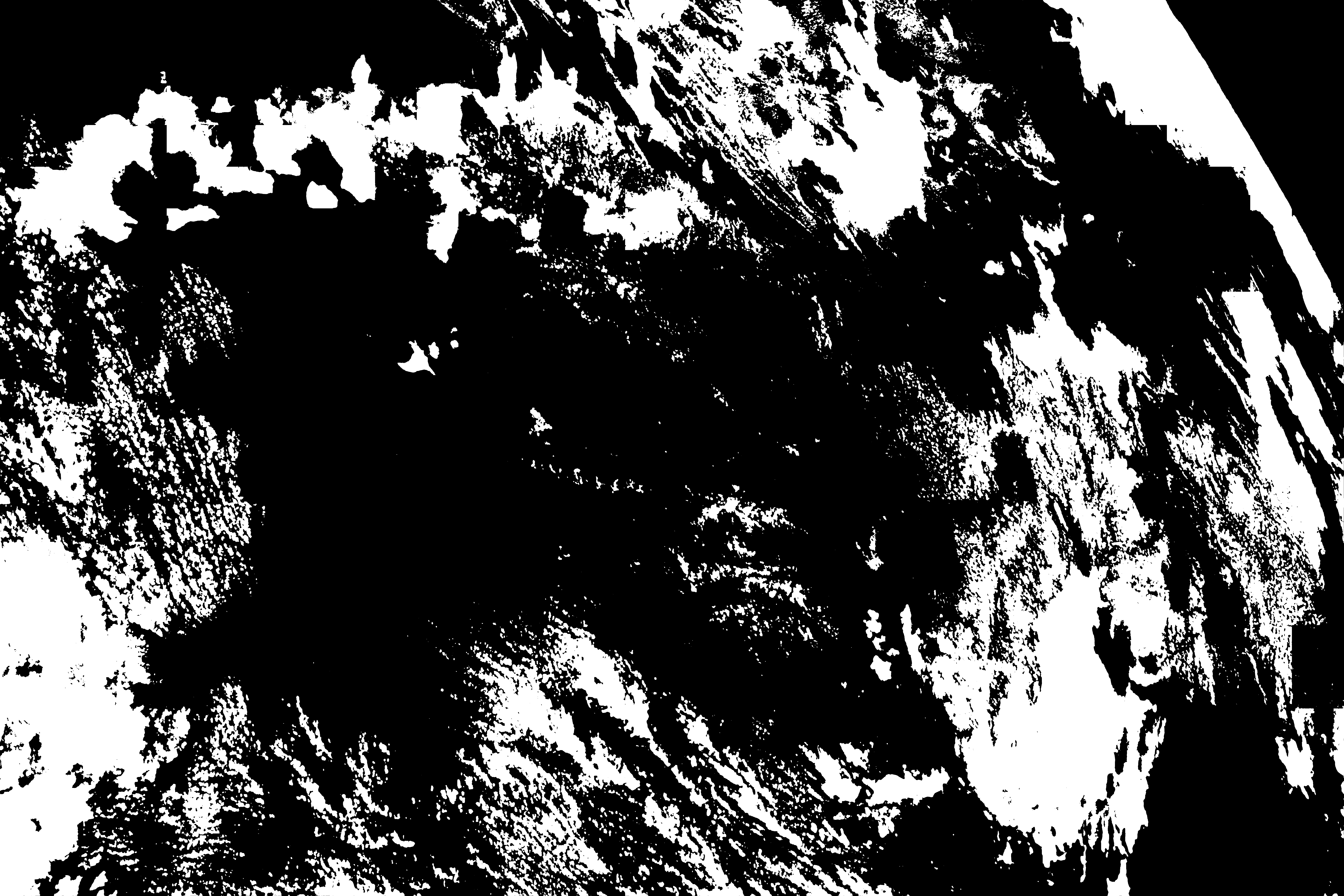 cloud mask image display 