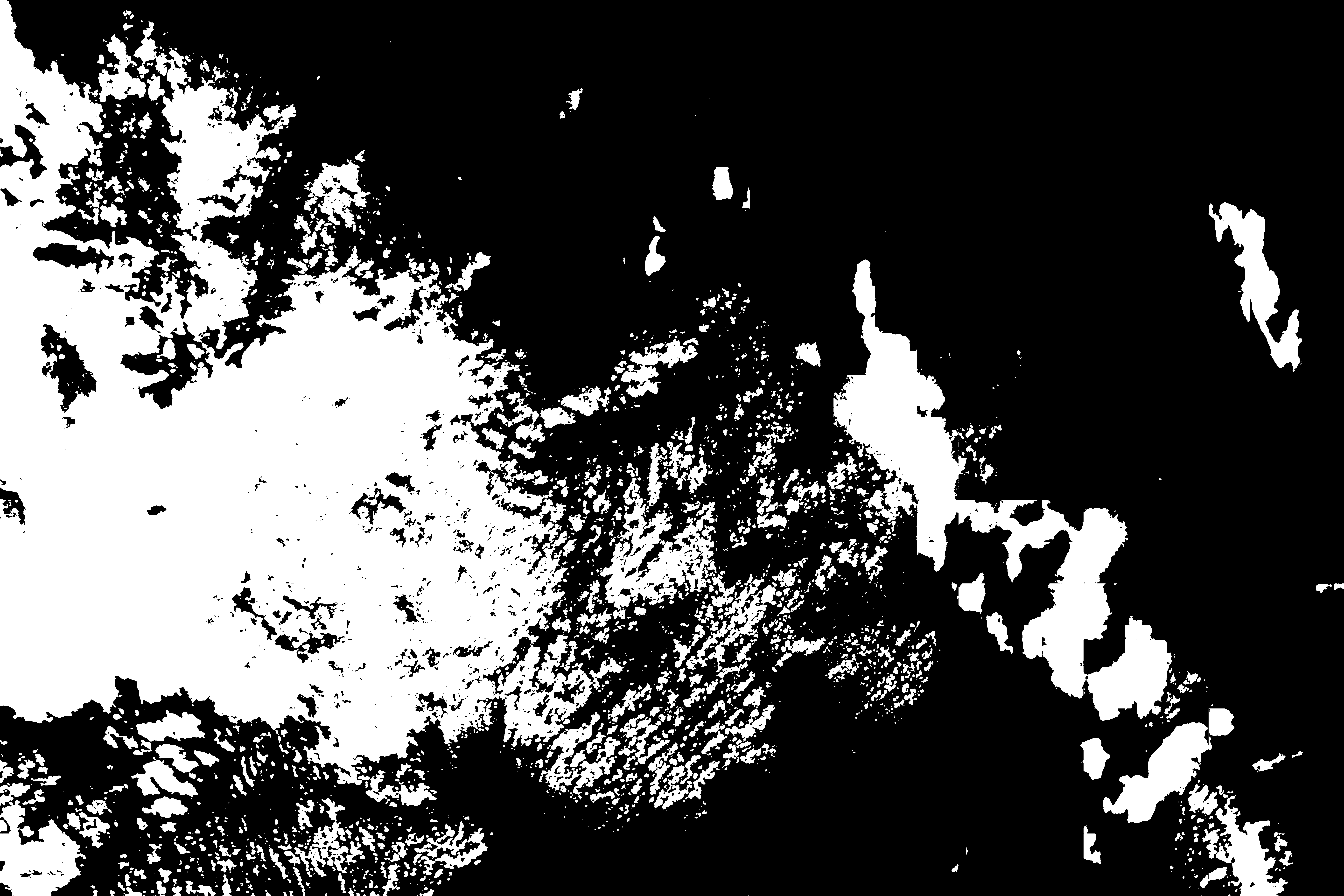 cloud mask image display 