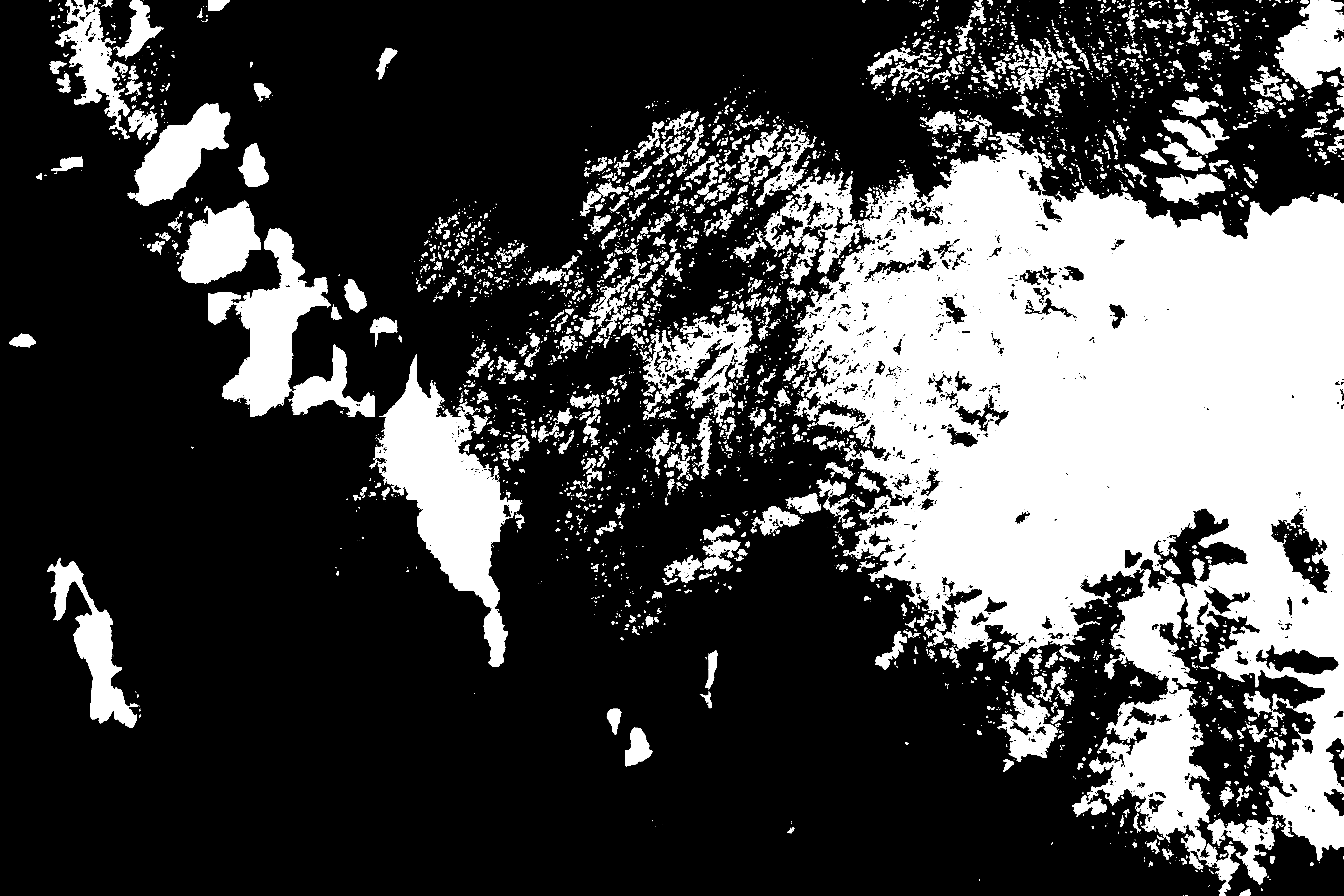 cloud mask image display 