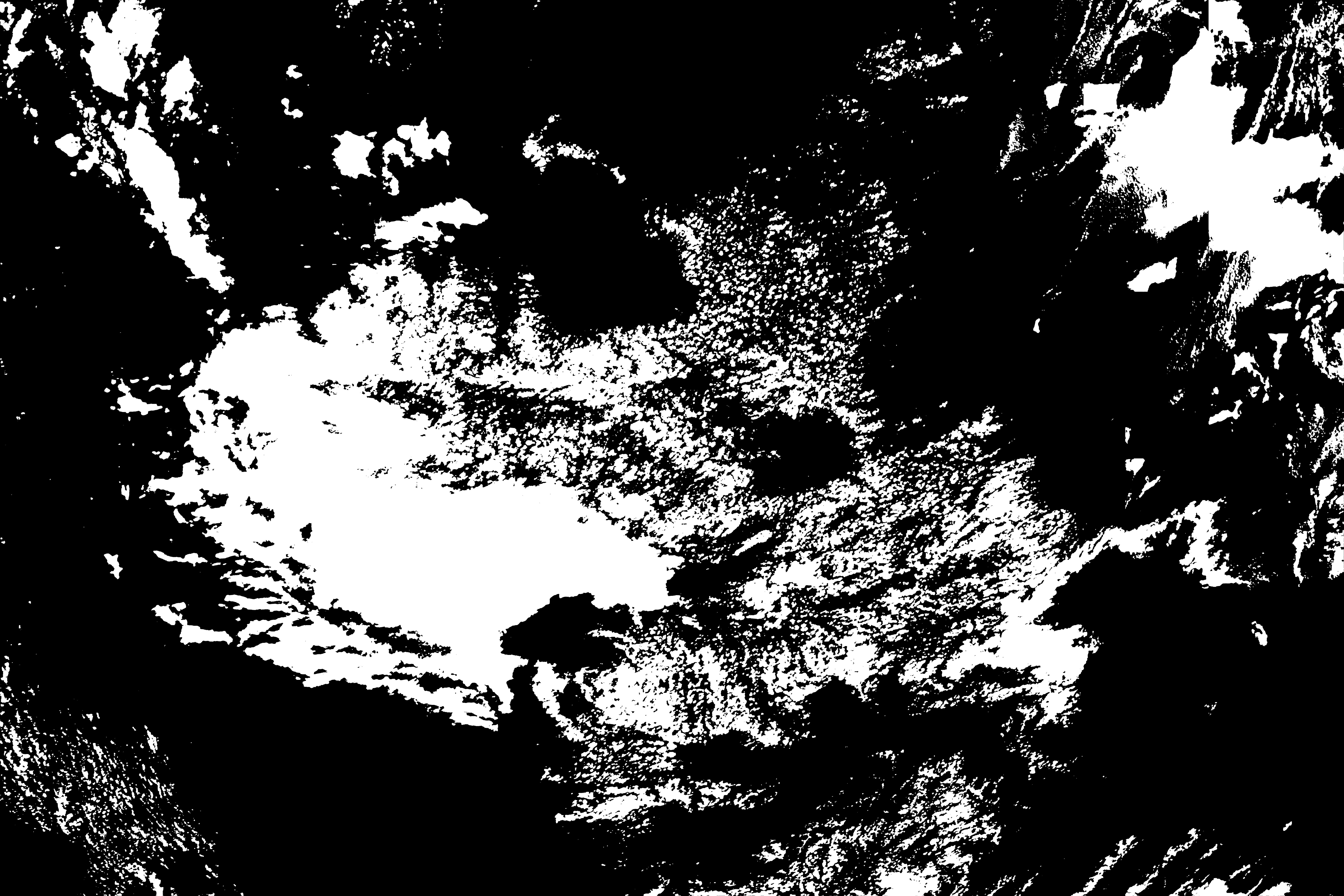 cloud mask image display 