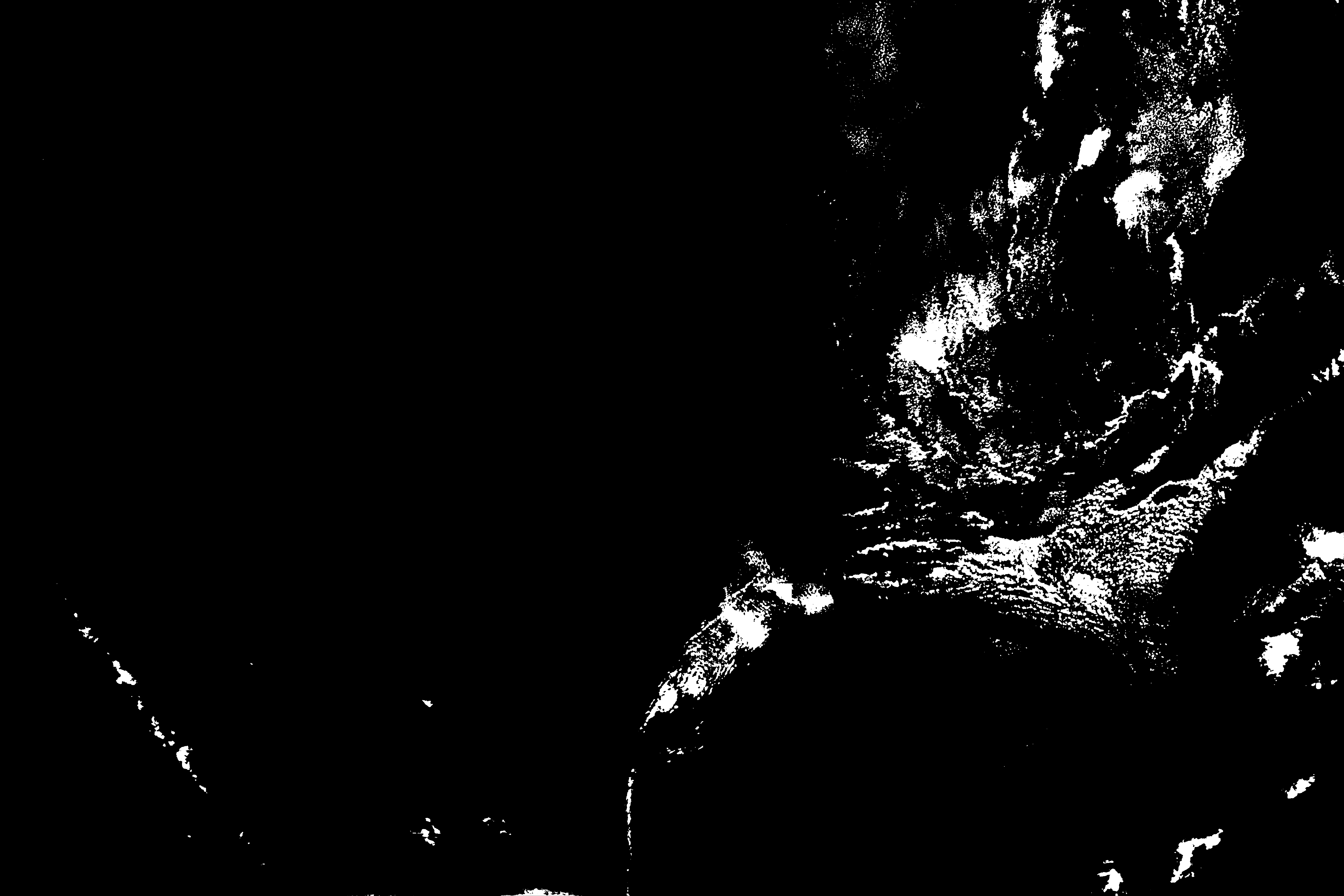 cloud mask image display 