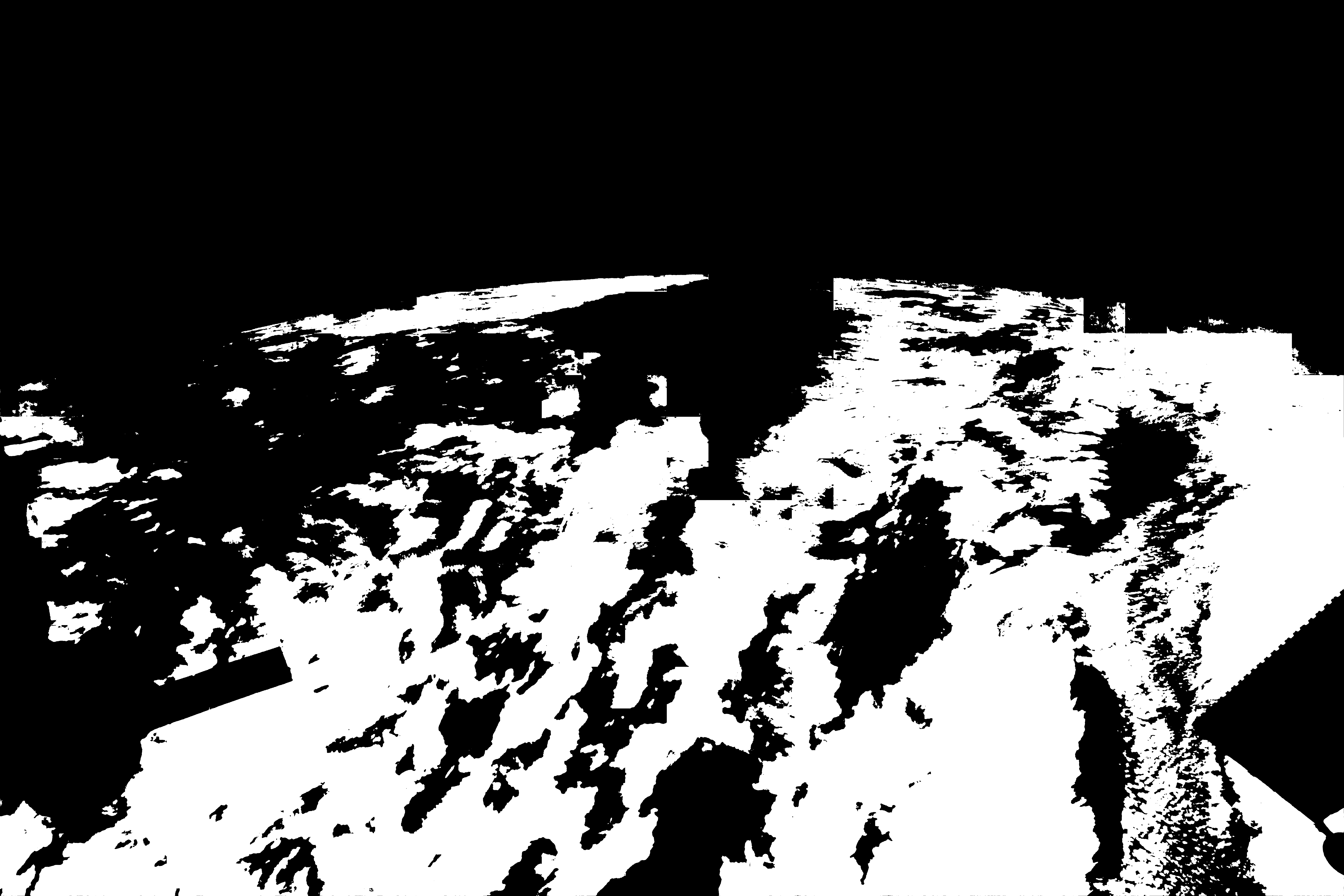 cloud mask image display 