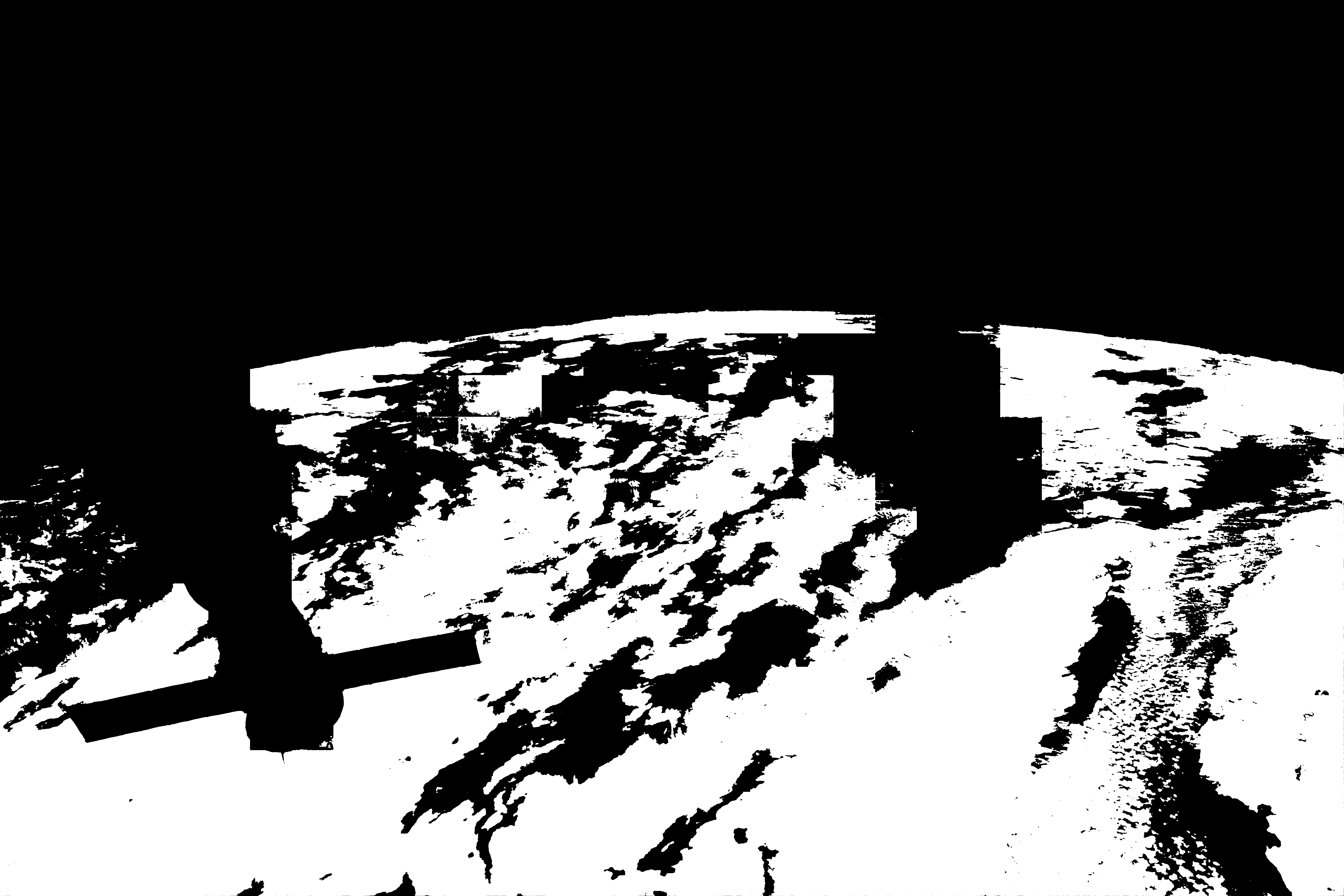 cloud mask image display 