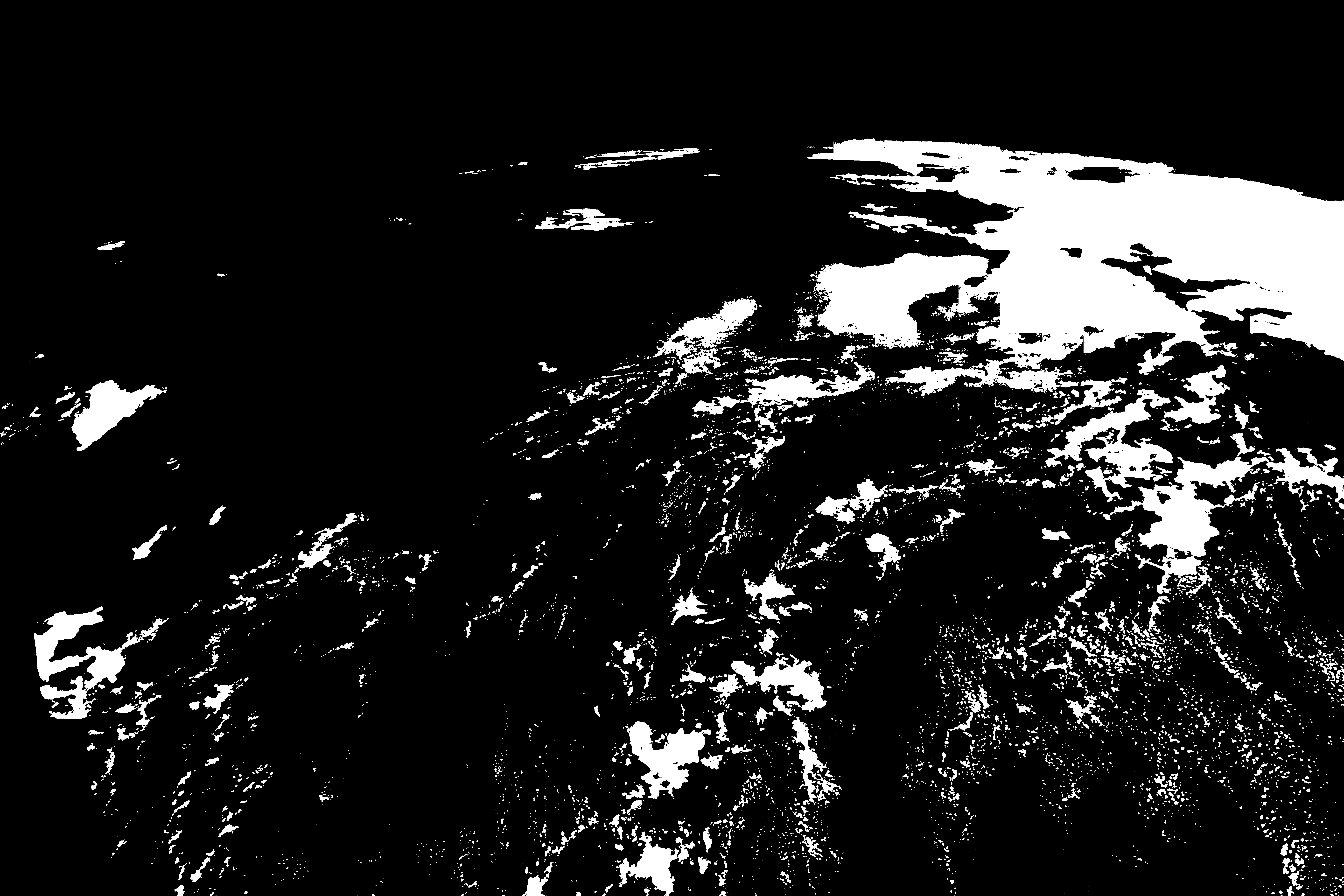 cloud mask image display 