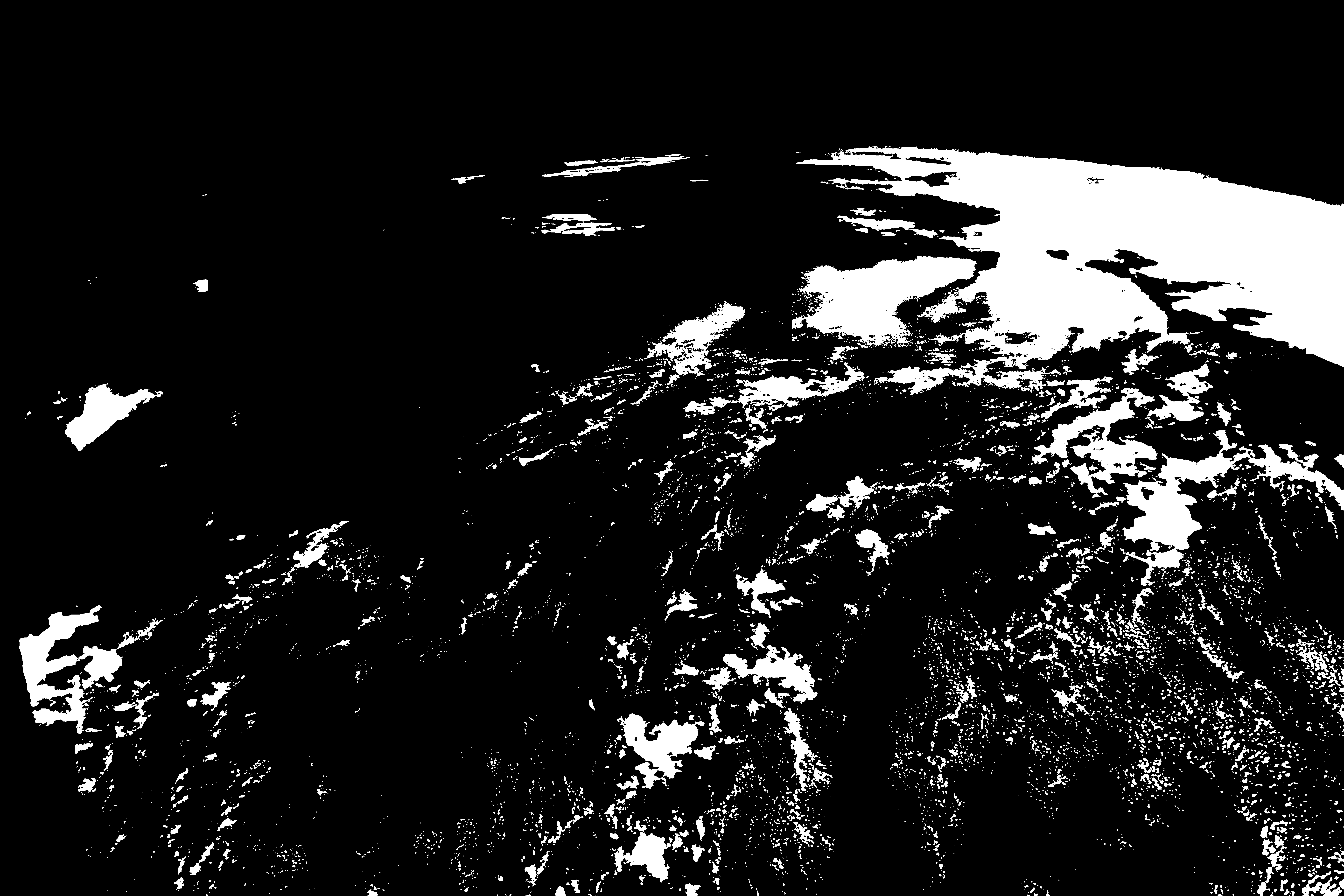 cloud mask image display 