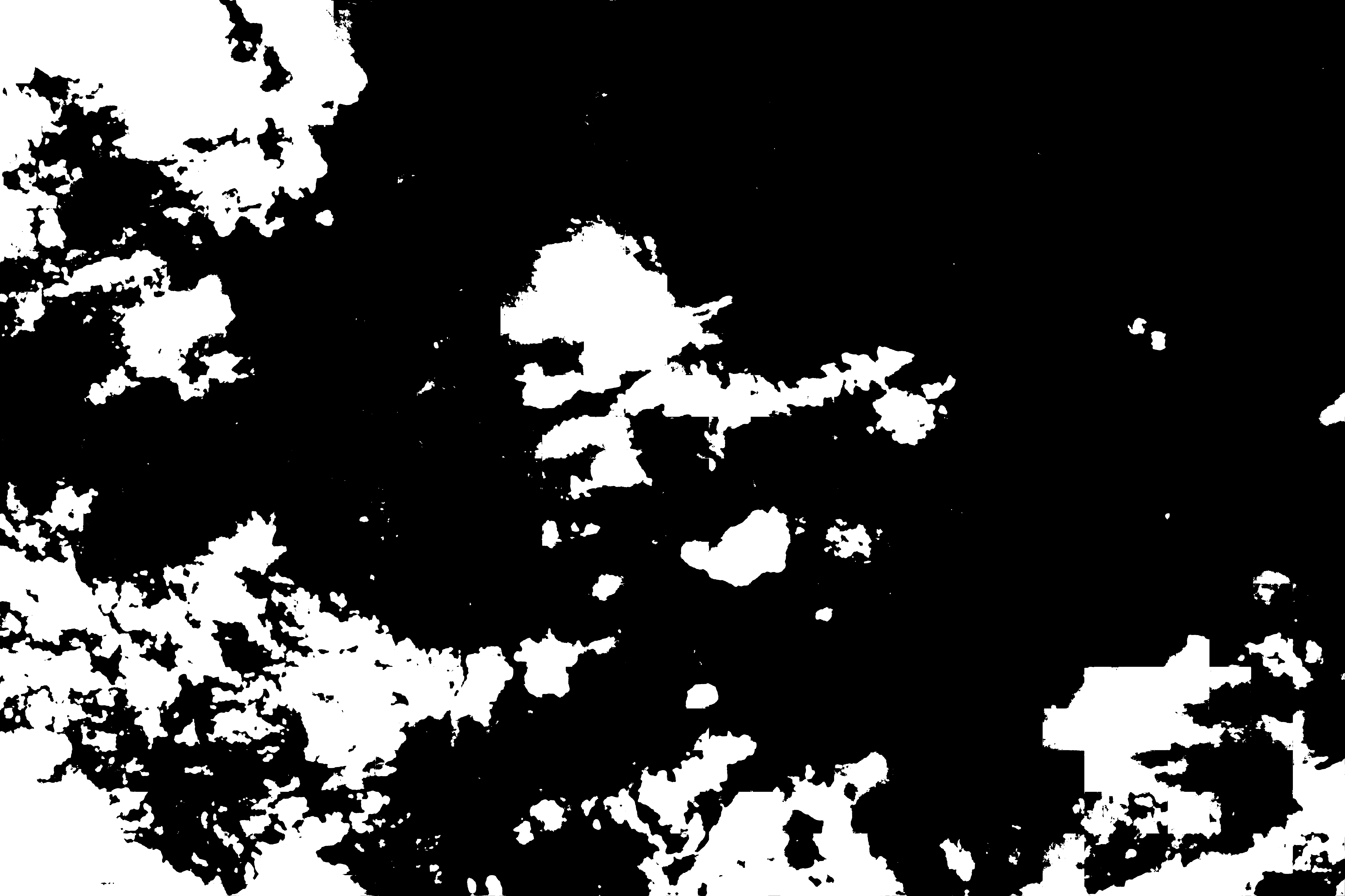 cloud mask image display 